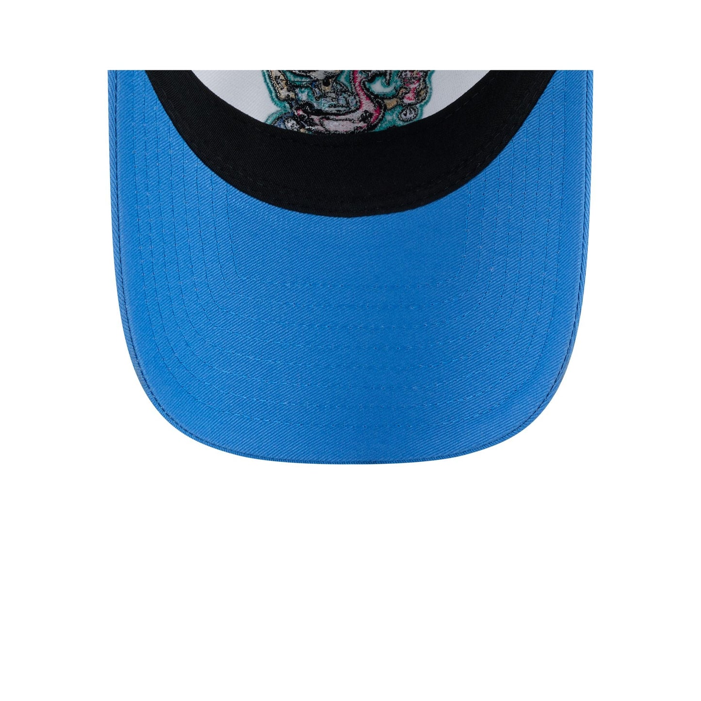 West Michigan Whitecaps Theme Night Teal 9TWENTY Adjustable Hat