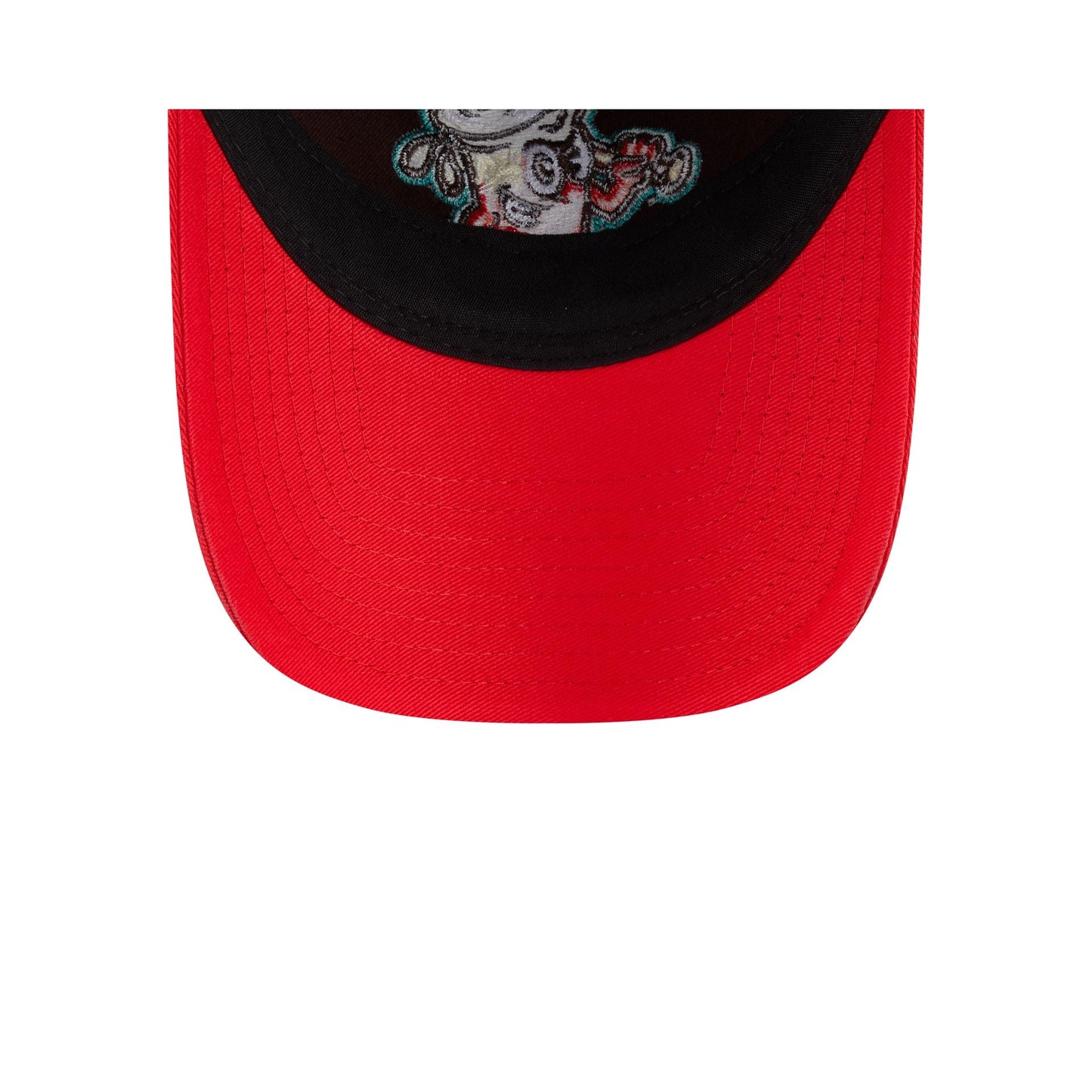 Salt Lake Bees Theme Night Brown 9TWENTY Adjustable Hat