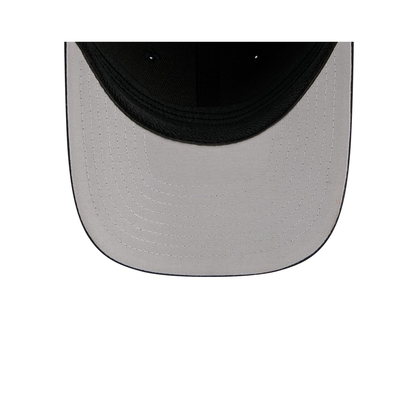 Durham Bulls Theme Night Navy 39THIRTY M-Crown Stretch Fit Hat