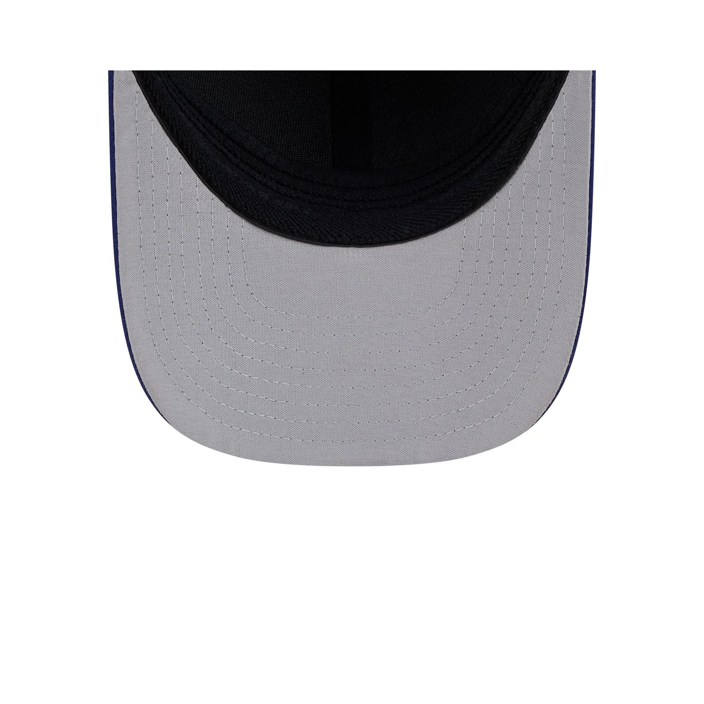 Buffalo Bisons Theme Night Blue 39THIRTY M-Crown Stretch Fit Hat