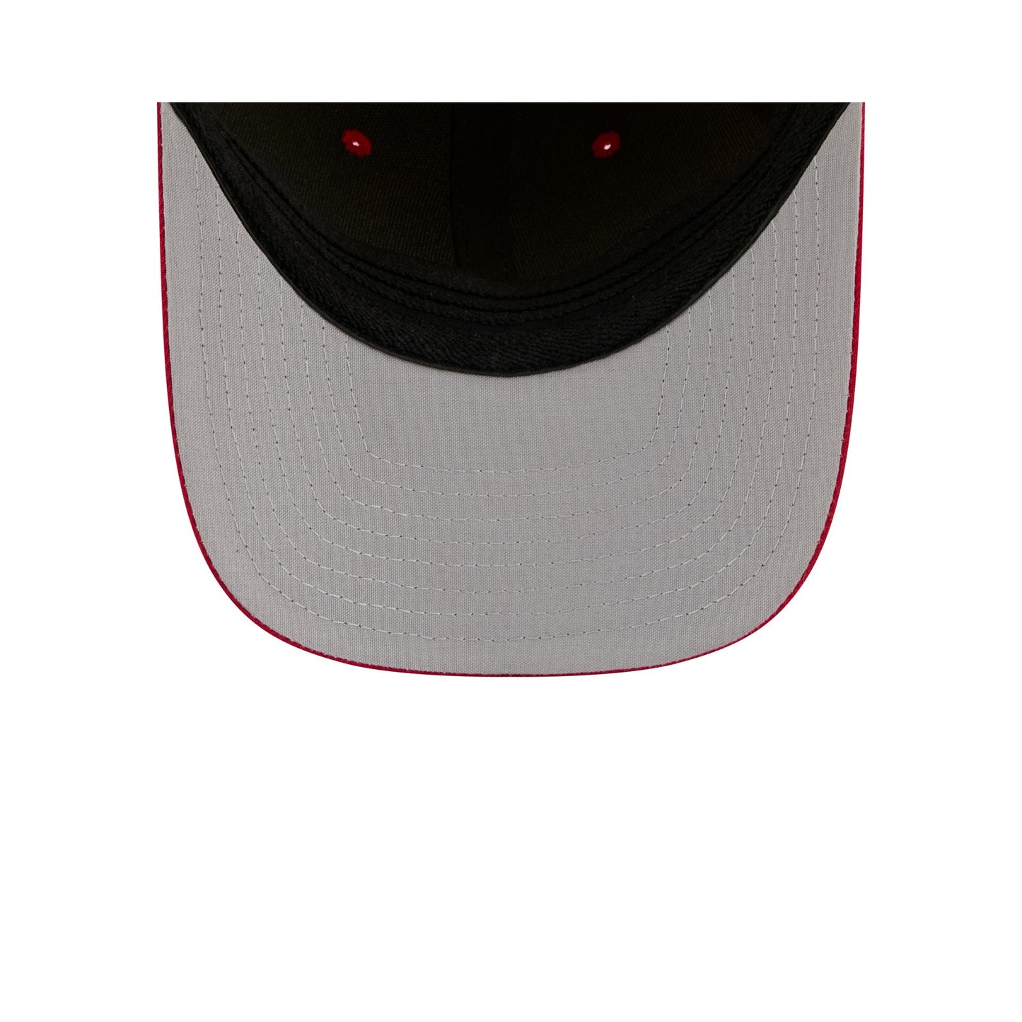 Buffalo Bisons Theme Night Yellow 39THIRTY M-Crown Stretch Fit Hat