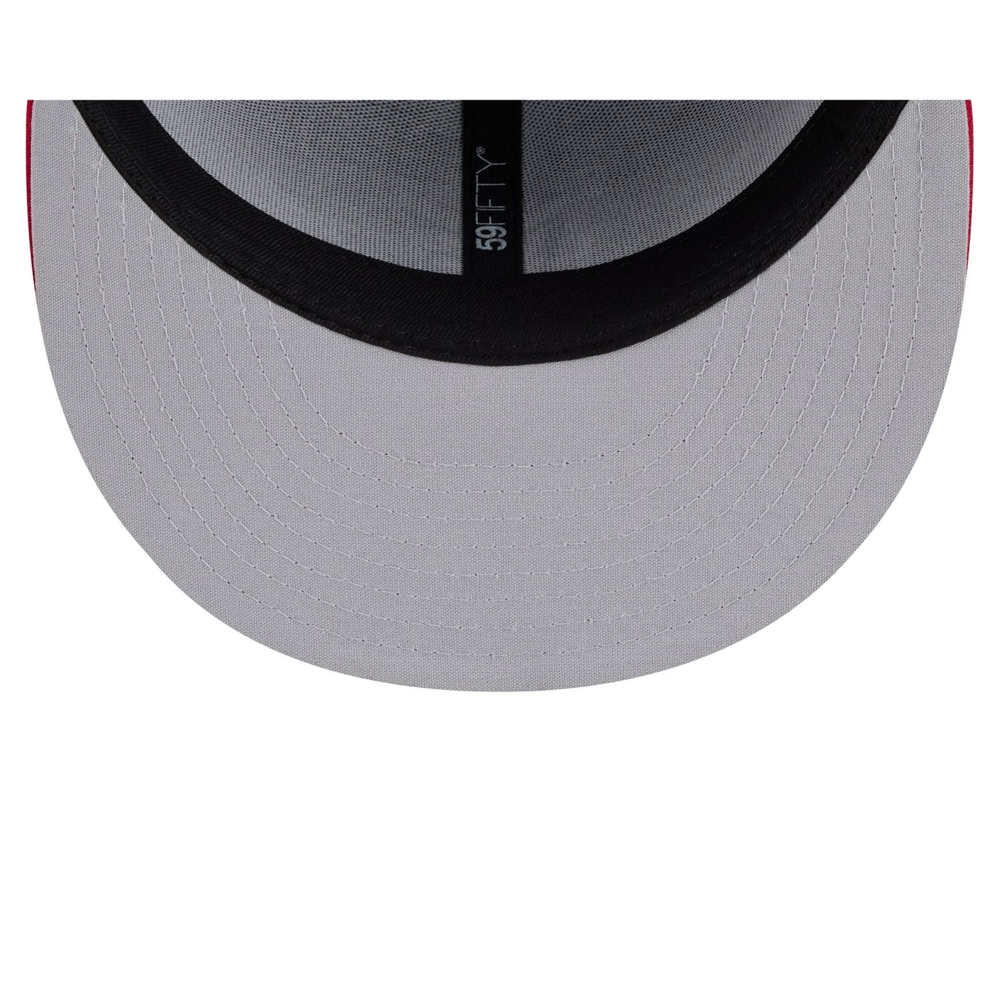Round Rock Express Theme Night Navy 59FIFTY Fitted Hat