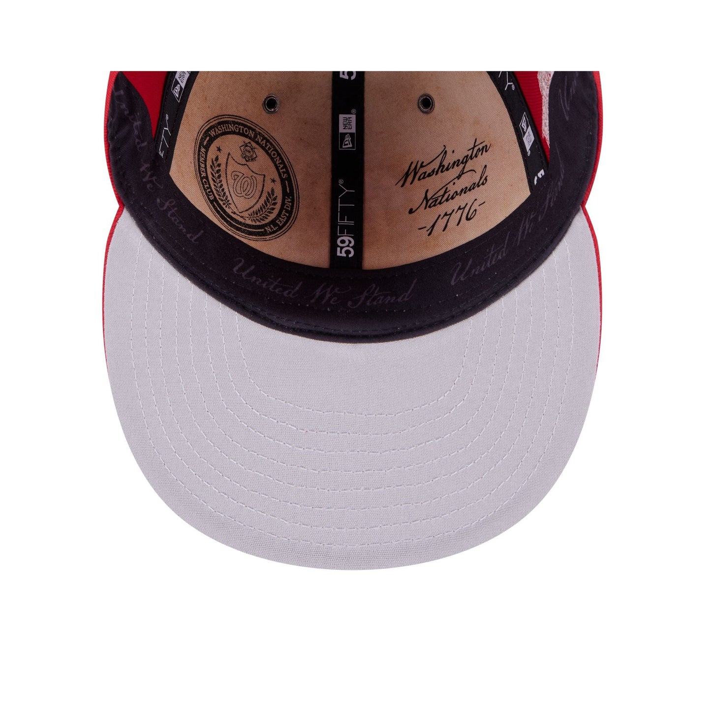 Washington Nationals 2026 All-Star Game 59FIFTY Fitted Hat