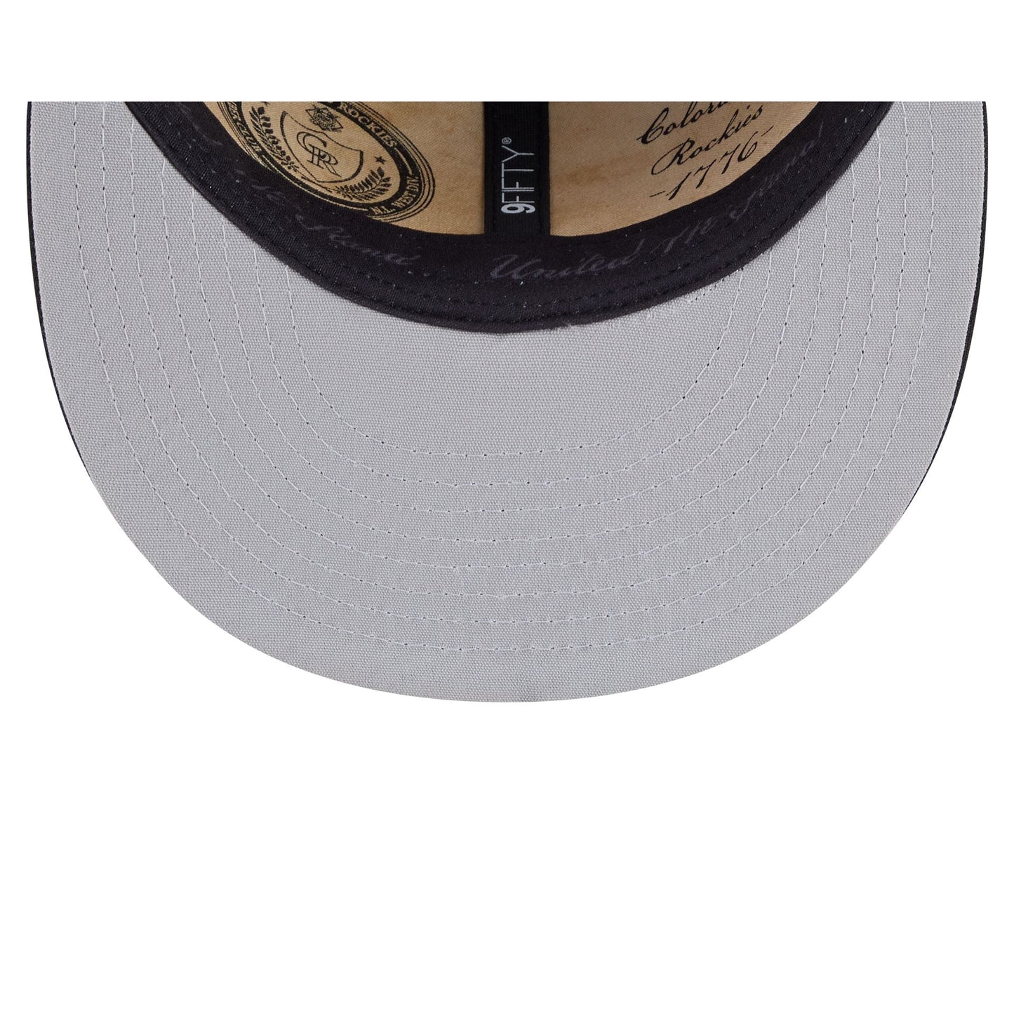 Colorado Rockies 2026 All-Star Game 9FIFTY Snapback Hat