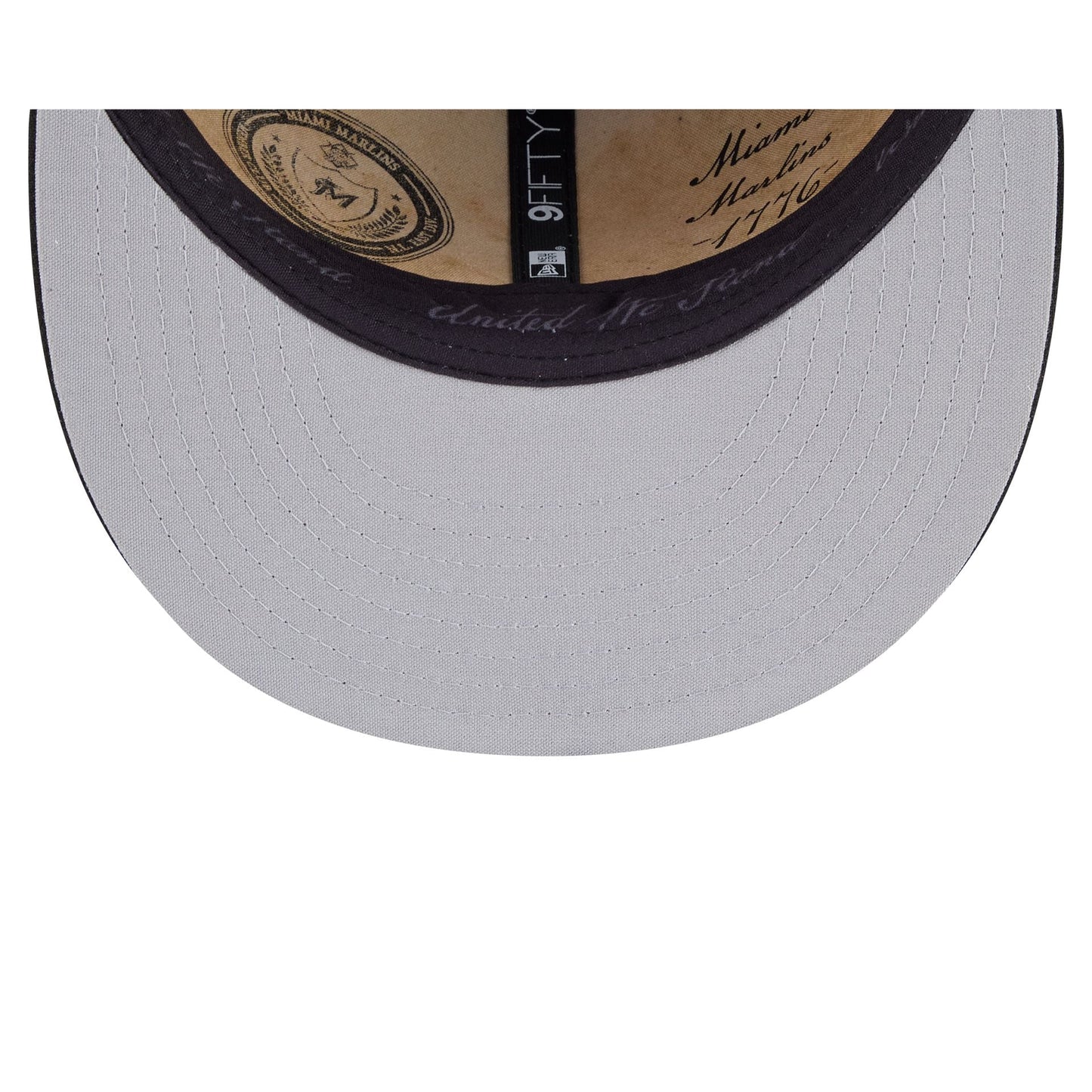 Miami Marlins 2026 All-Star Game 9FIFTY Snapback Hat