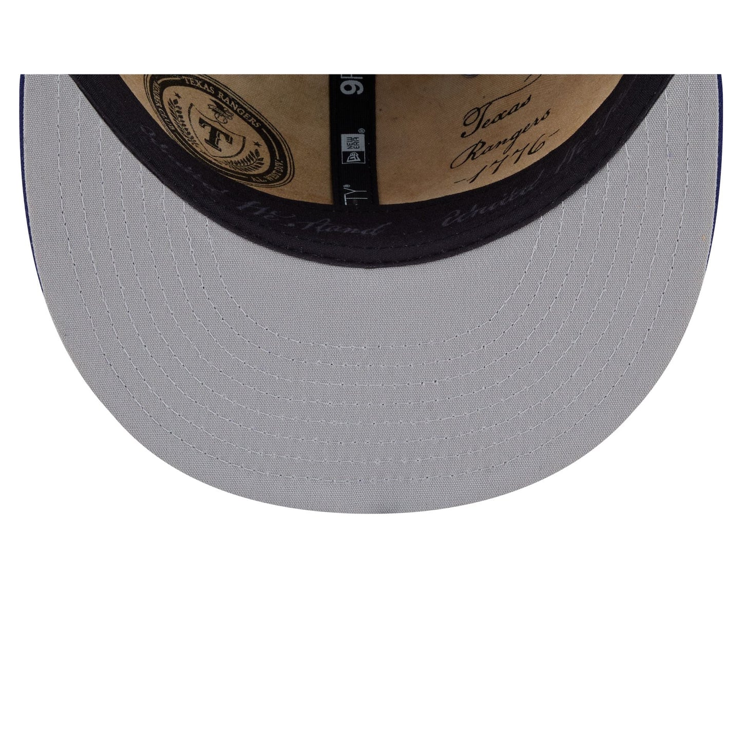 Texas Rangers 2026 All-Star Game 9FIFTY Snapback Hat