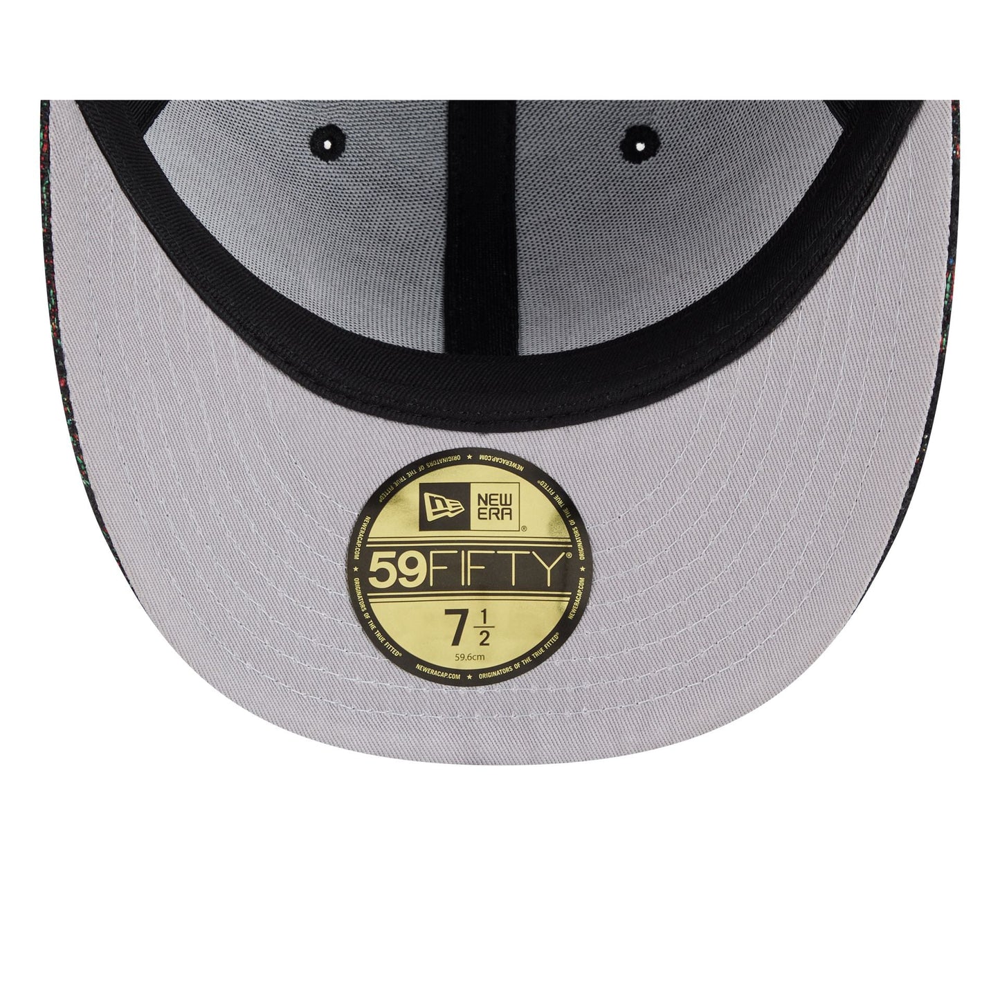 Los Angeles Kings Three Looms Jacquard Chenille 59FIFTY Fitted Hat