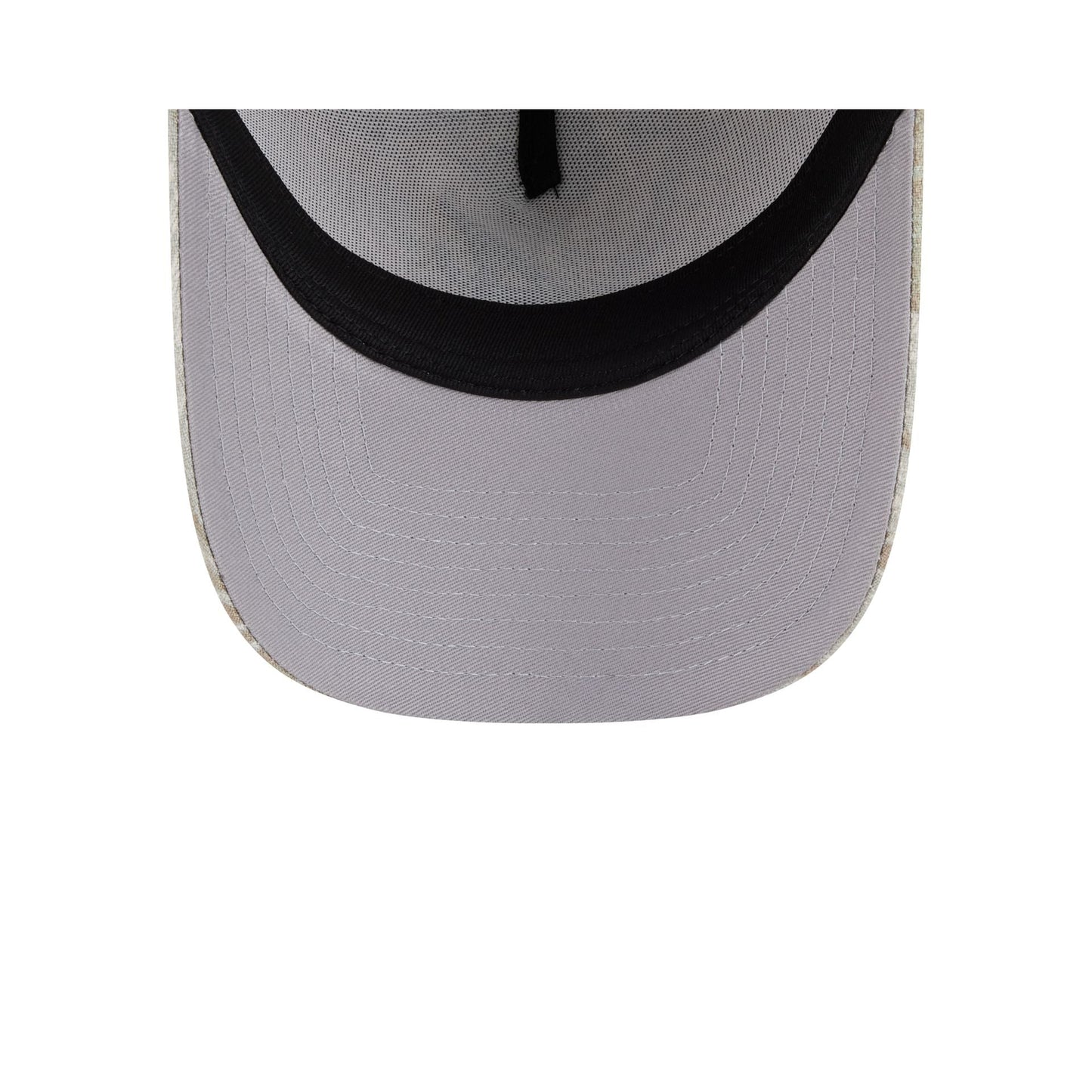 Atlanta Braves Three Looms Leafy Palm 59FORTY A-Frame Fitted Hat