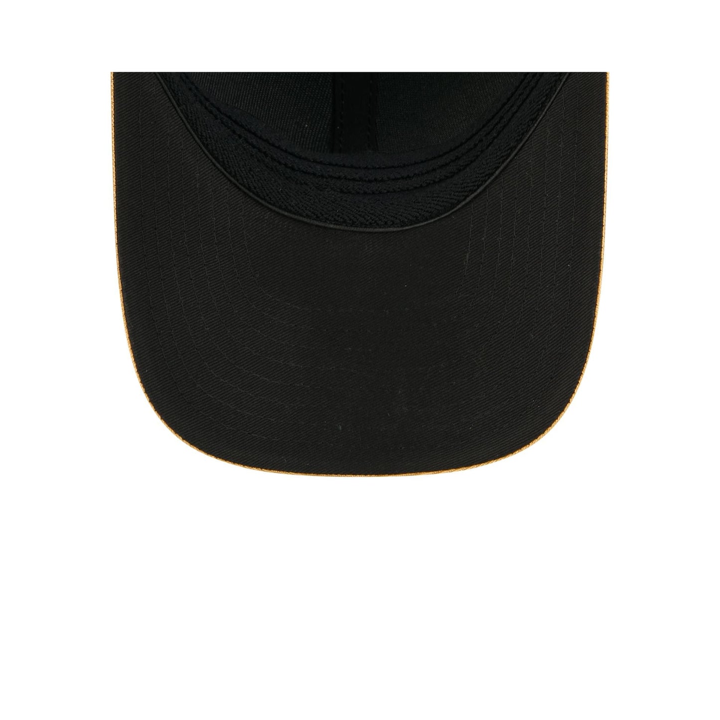 Los Angeles Dodgers Gold 2025 World Series Champions Sidepatch 39THIRTY M-Crown Stretch Fit Hat
