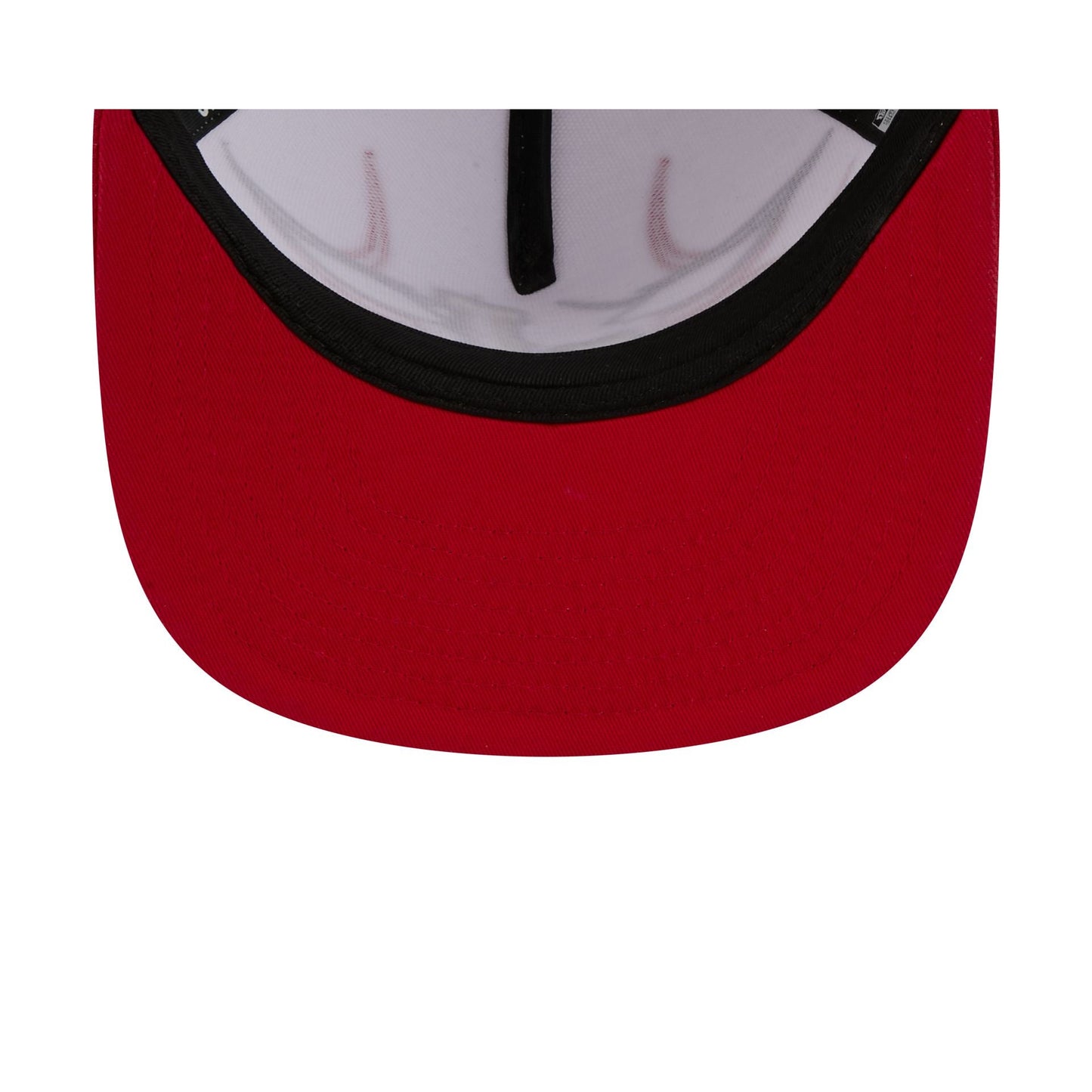 Japan Kabuki Red 9FIFTY A-Frame Snapback Hat