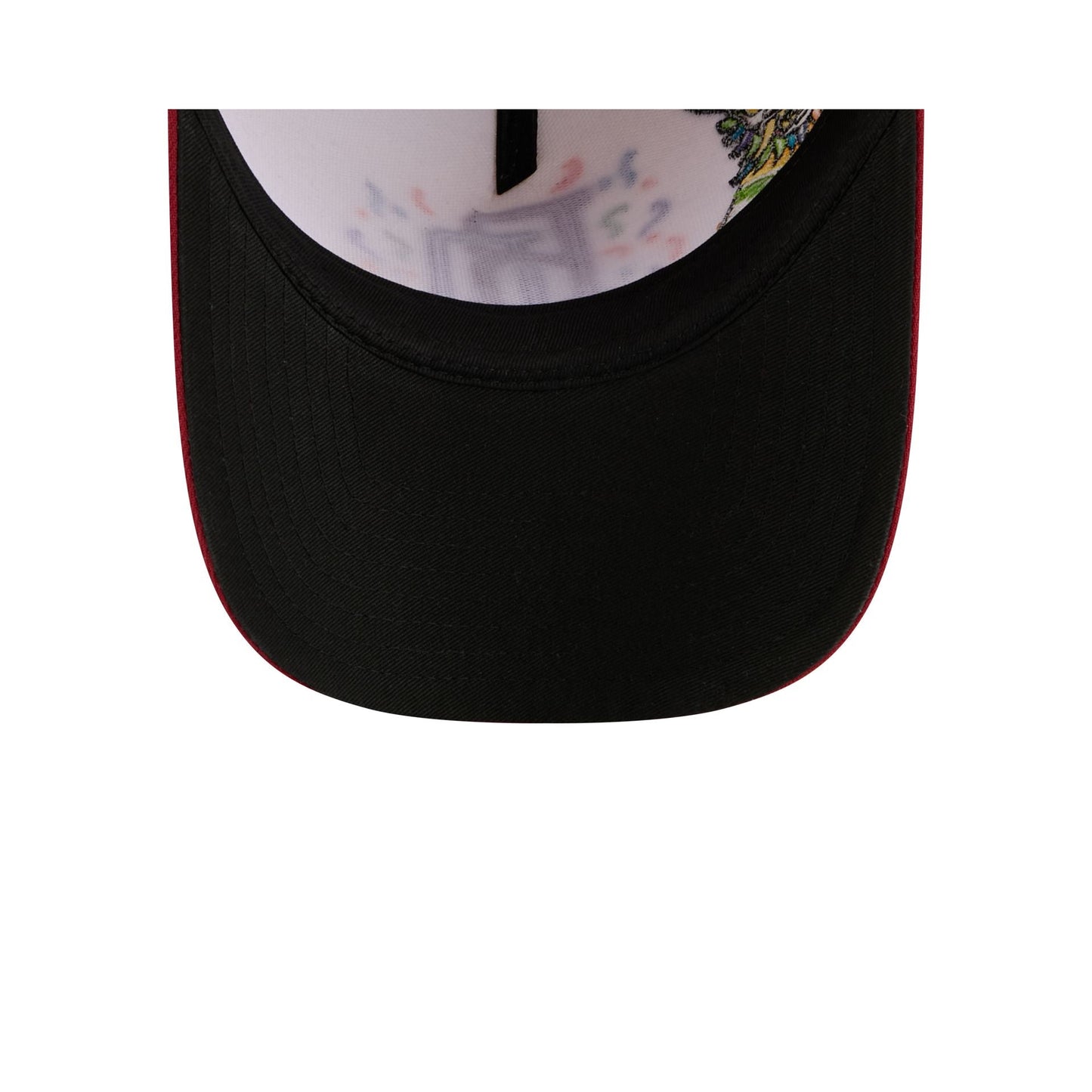 Dominican Republic Dancing Diablo Cojuelo 9FORTY A-Frame Snapback Hat
