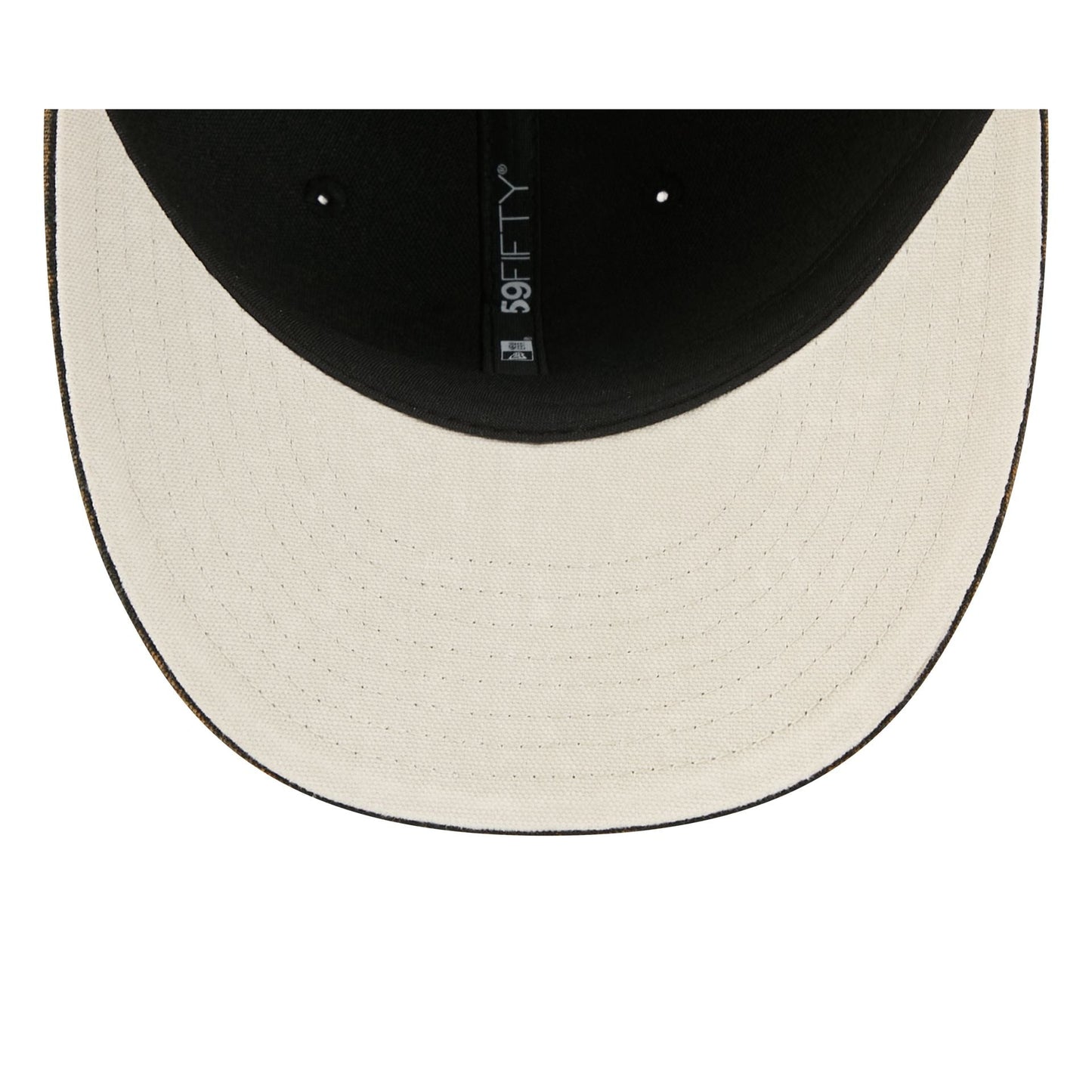 Just Caps Tie Dye Logo New York Yankees 59FIFTY Fitted Hat