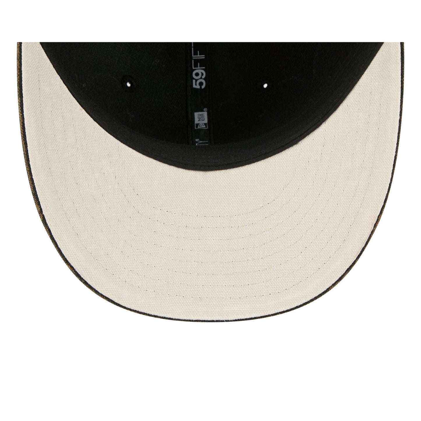 Just Caps Tie Dye Logo Boston Red Sox 59FIFTY Fitted Hat