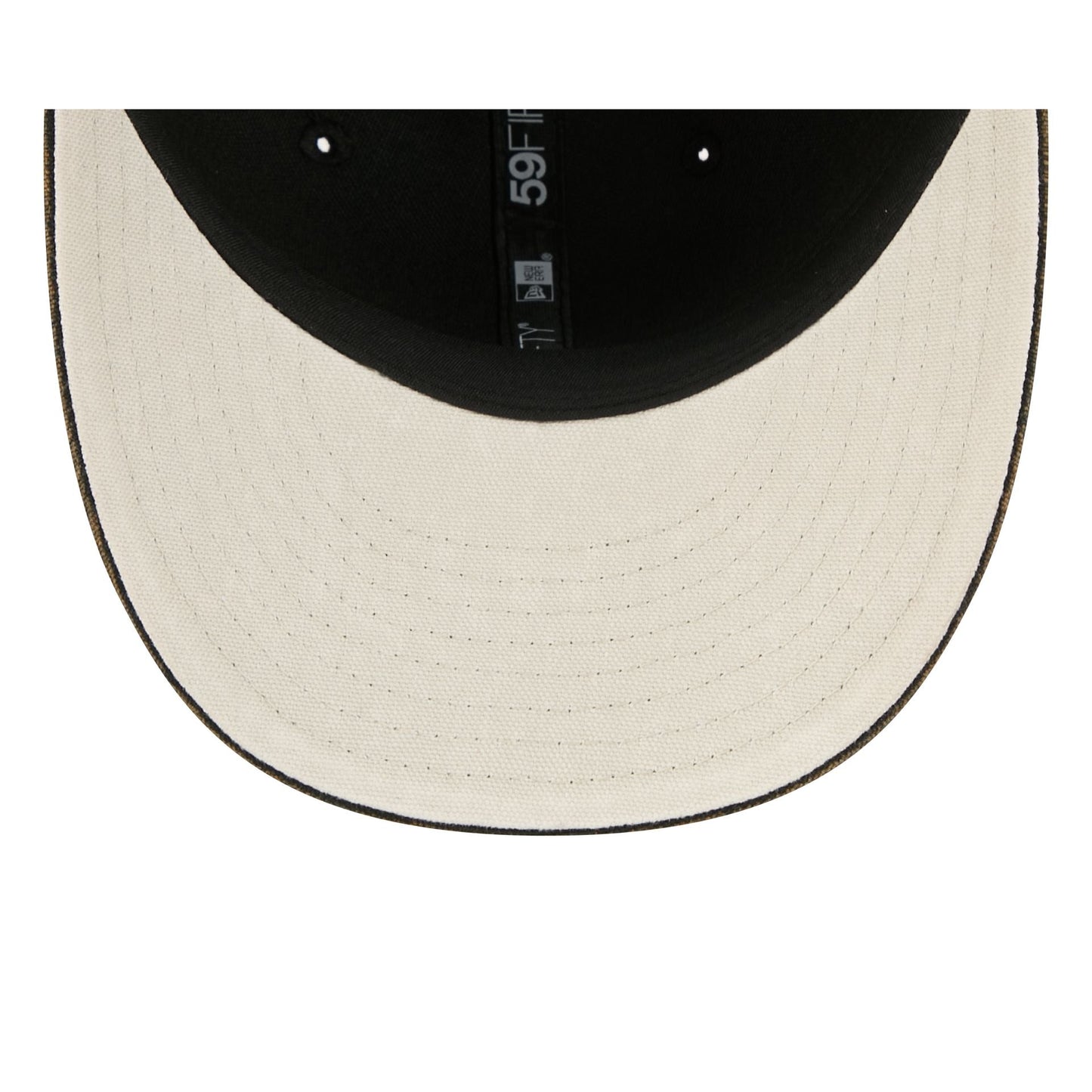 Just Caps Tie Dye Logo Seattle Mariners 59FIFTY Fitted Hat