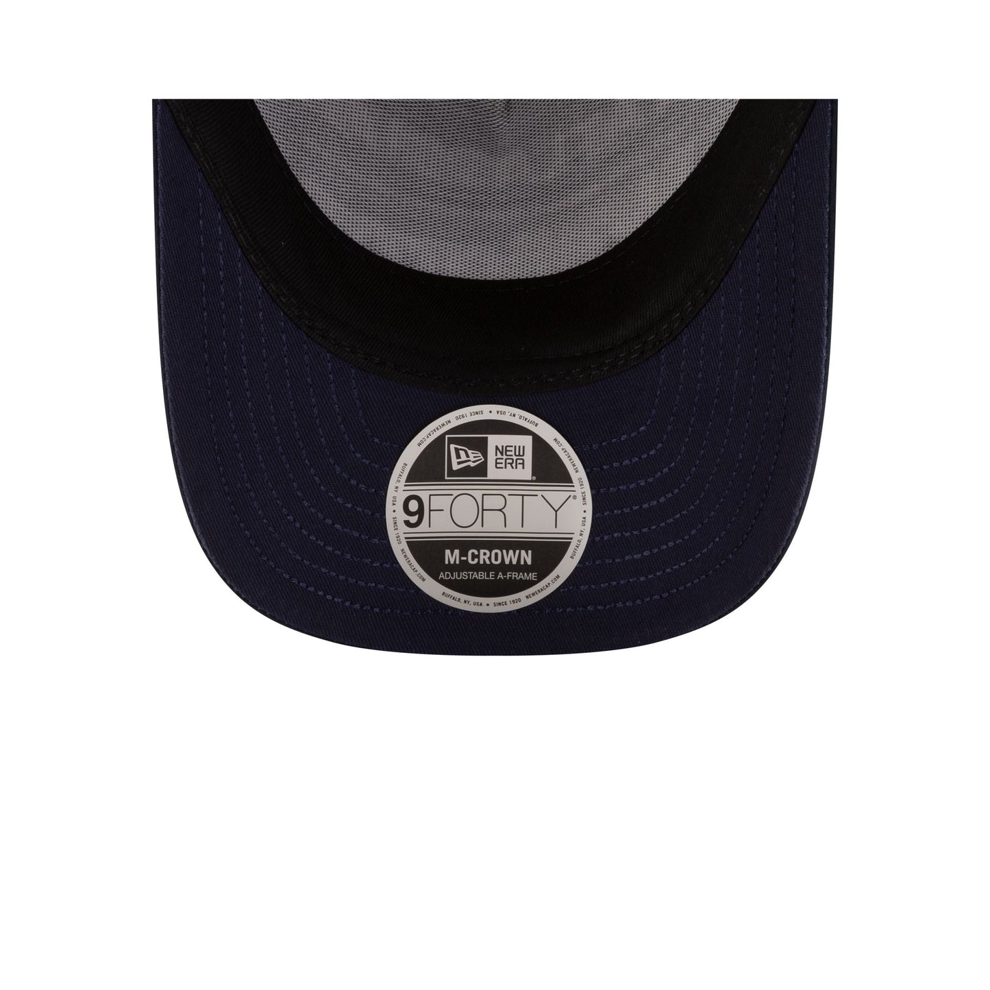 2026 Miami Race Special Team Atlassian Williams F1 Team 9FORTY M-Crown A-Frame Snapback Hat