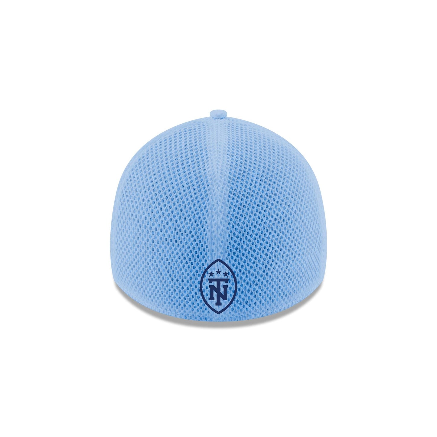 Tennessee Titans Neo Light Blue 39THIRTY Stretch Fit Hat