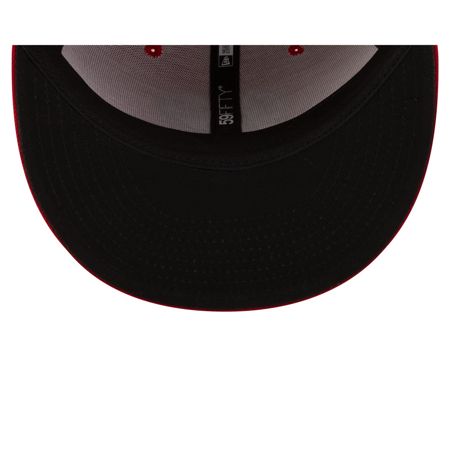 Diablos Rojos del México 2026 Home 59FIFTY Fitted Hat