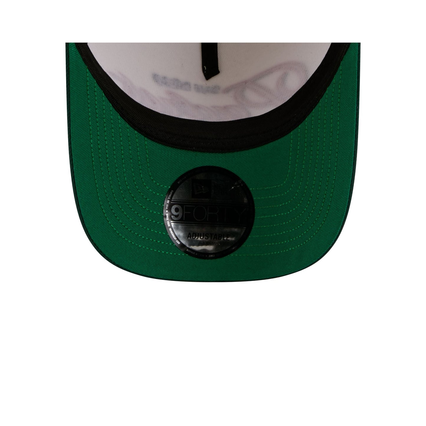 San Diego Padres Cinco de Mayo Chrome White 9FORTY A-Frame Snapback Hat