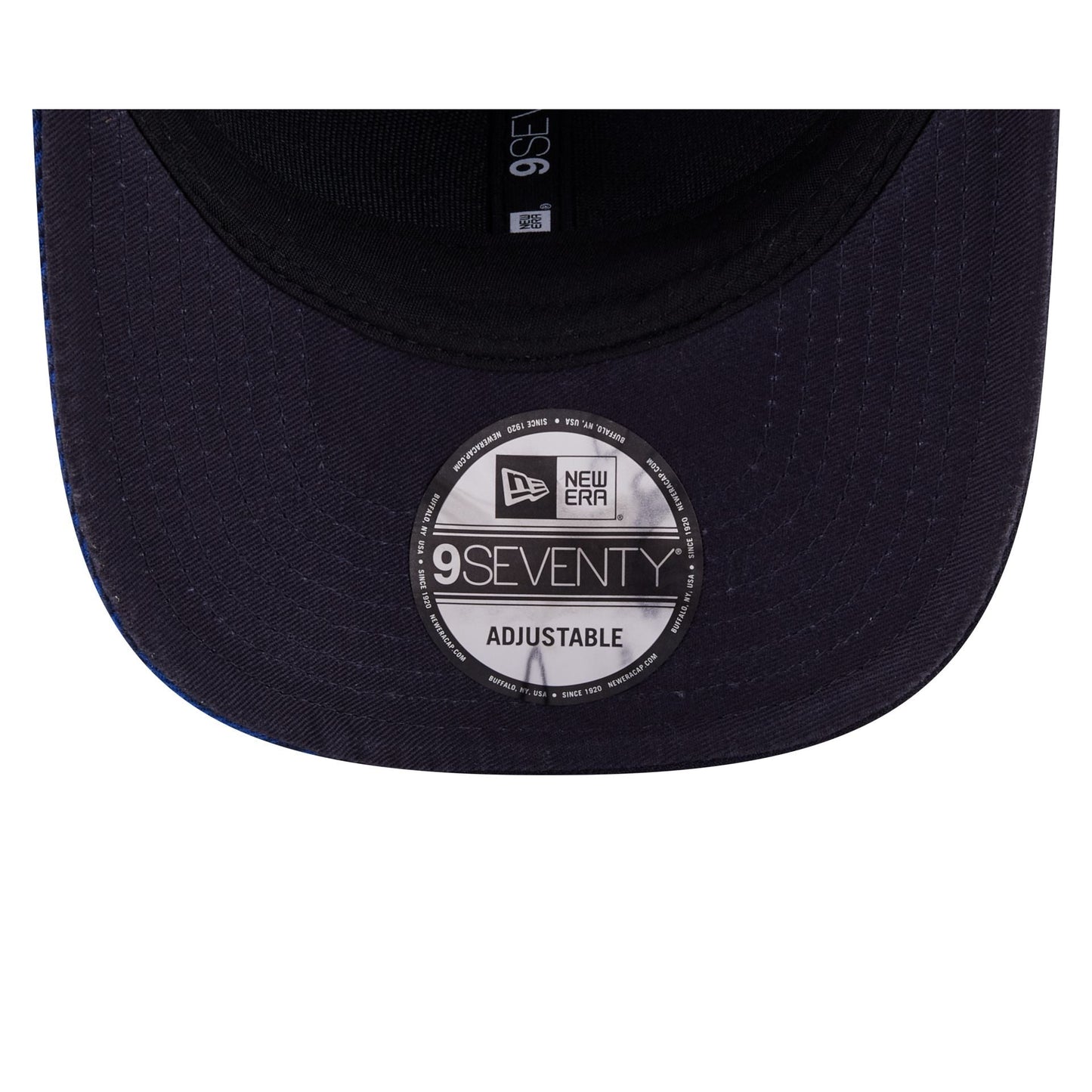 Oracle Red Bull Racing Colorblock 9SEVENTY Stretch-Snap Hat