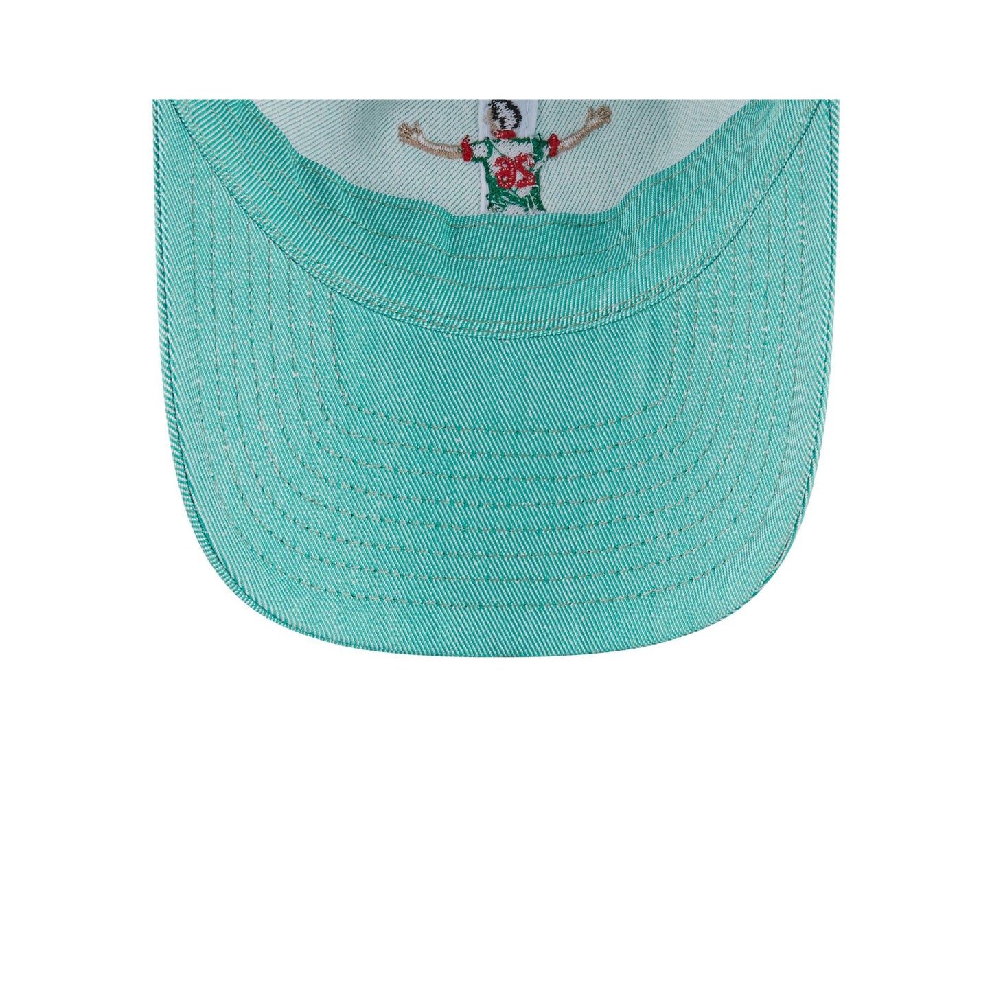 New Era Cap 2026 Mexico Soccer Green Casual Classic Adjustable Hat