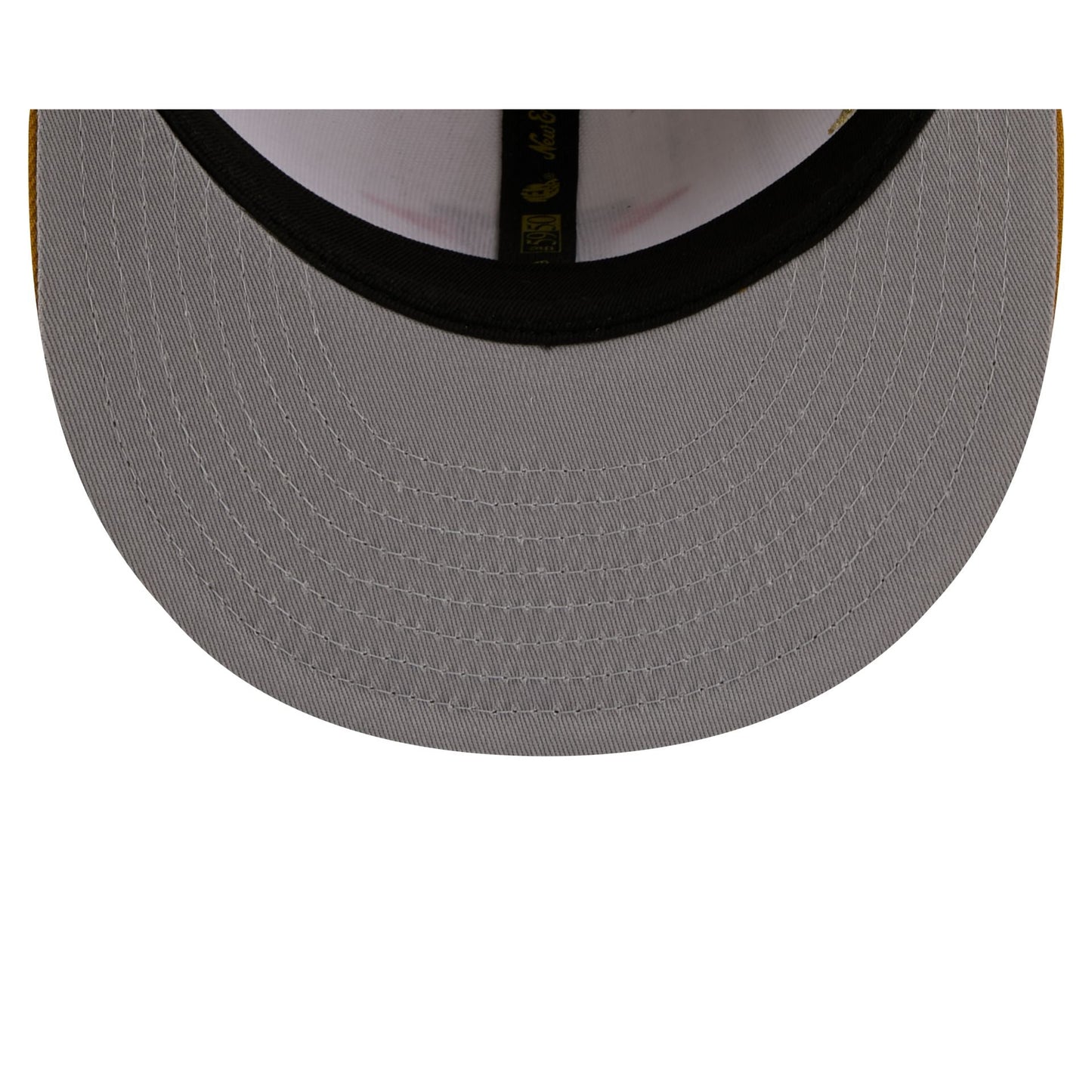 Houston Astros Chrome Herringbone 59FIFTY Fitted Hat