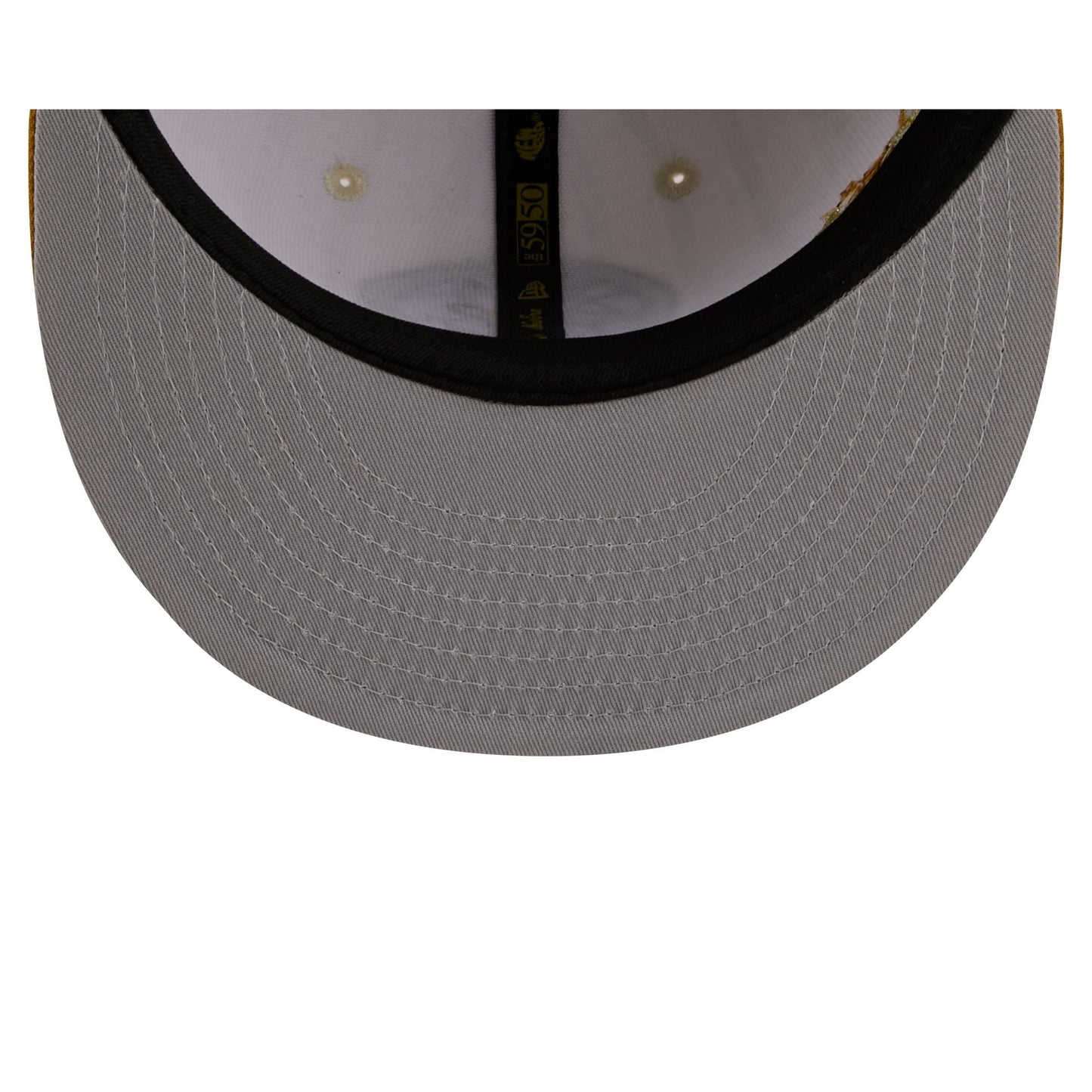 Minnesota Timberwolves Chrome Herringbone 59FIFTY Fitted Hat
