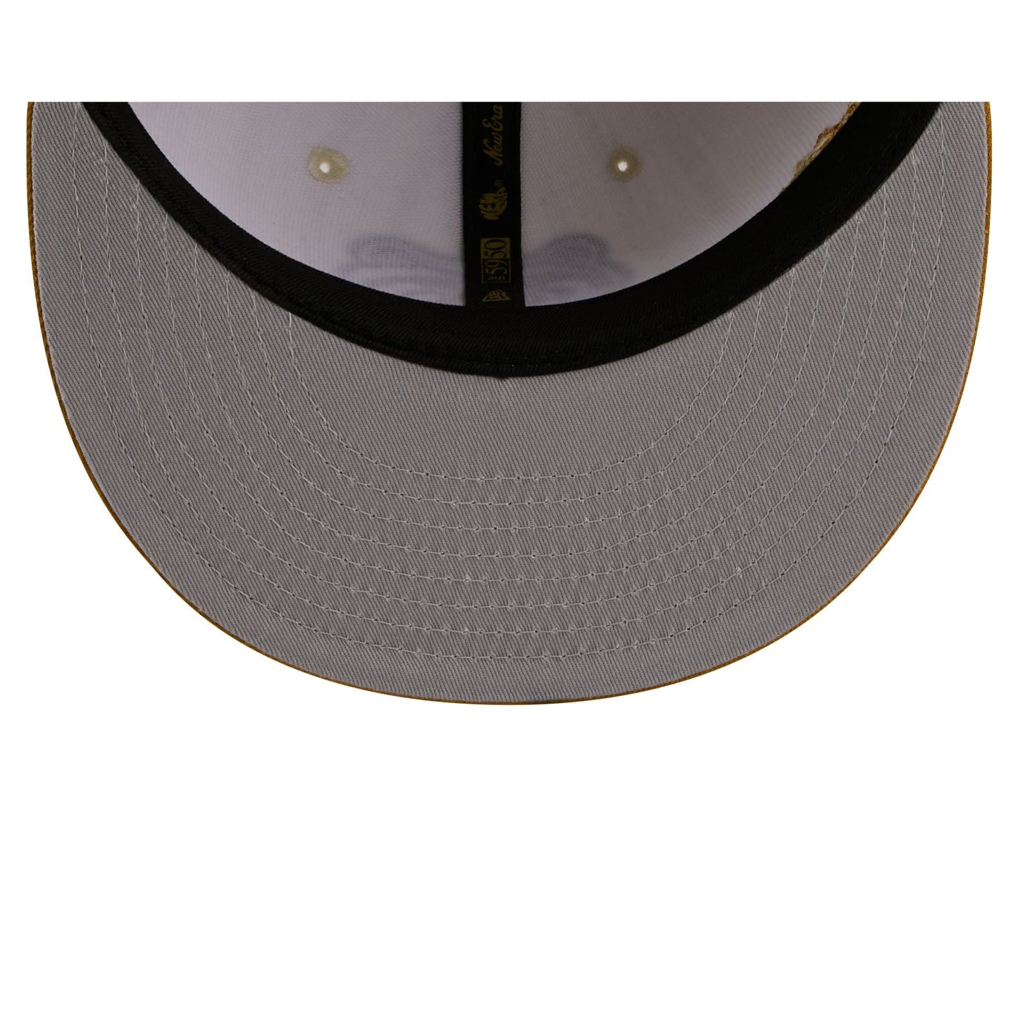 Memphis Grizzlies Chrome Herringbone 59FIFTY Fitted Hat