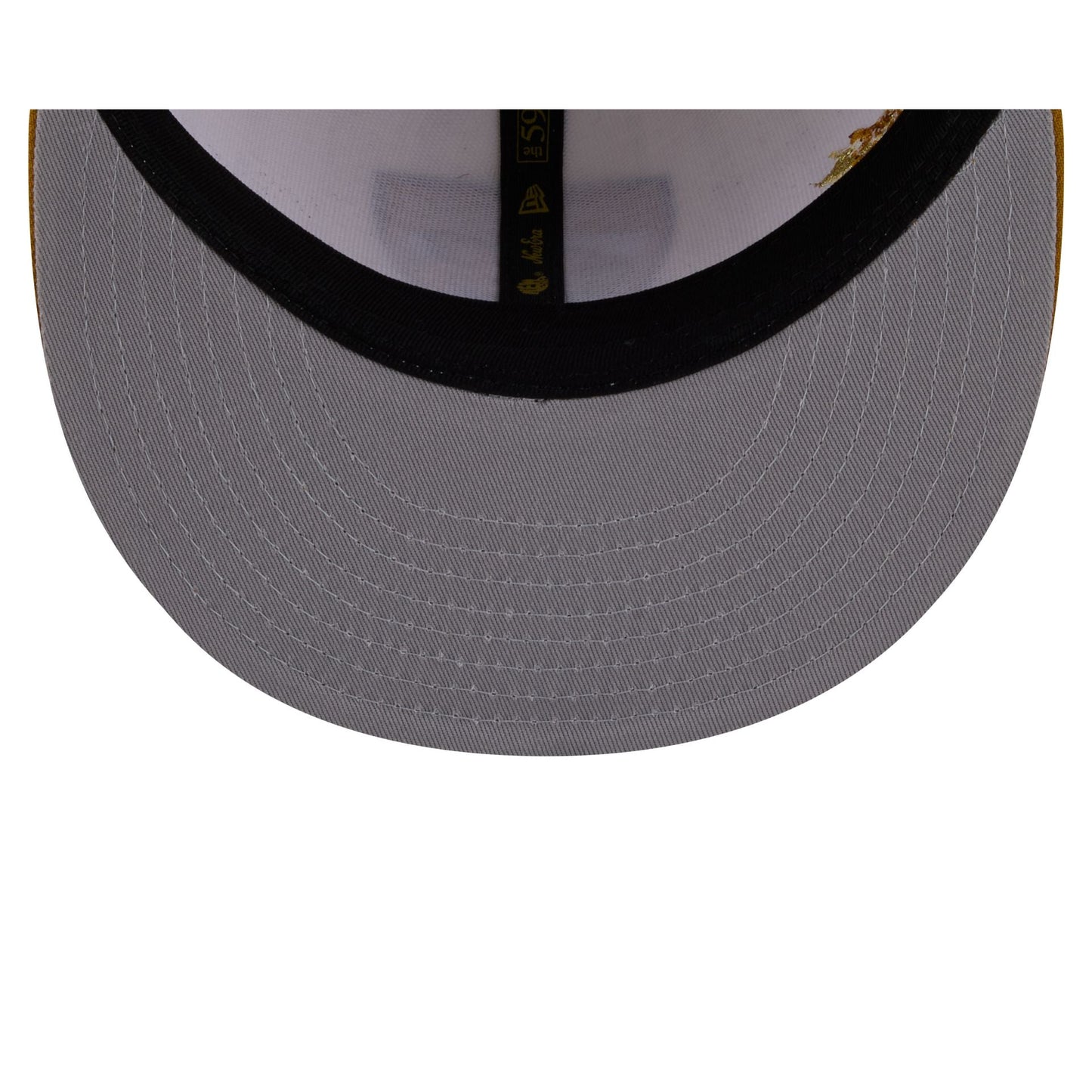 Florida Panthers Chrome Herringbone 59FIFTY Fitted Hat