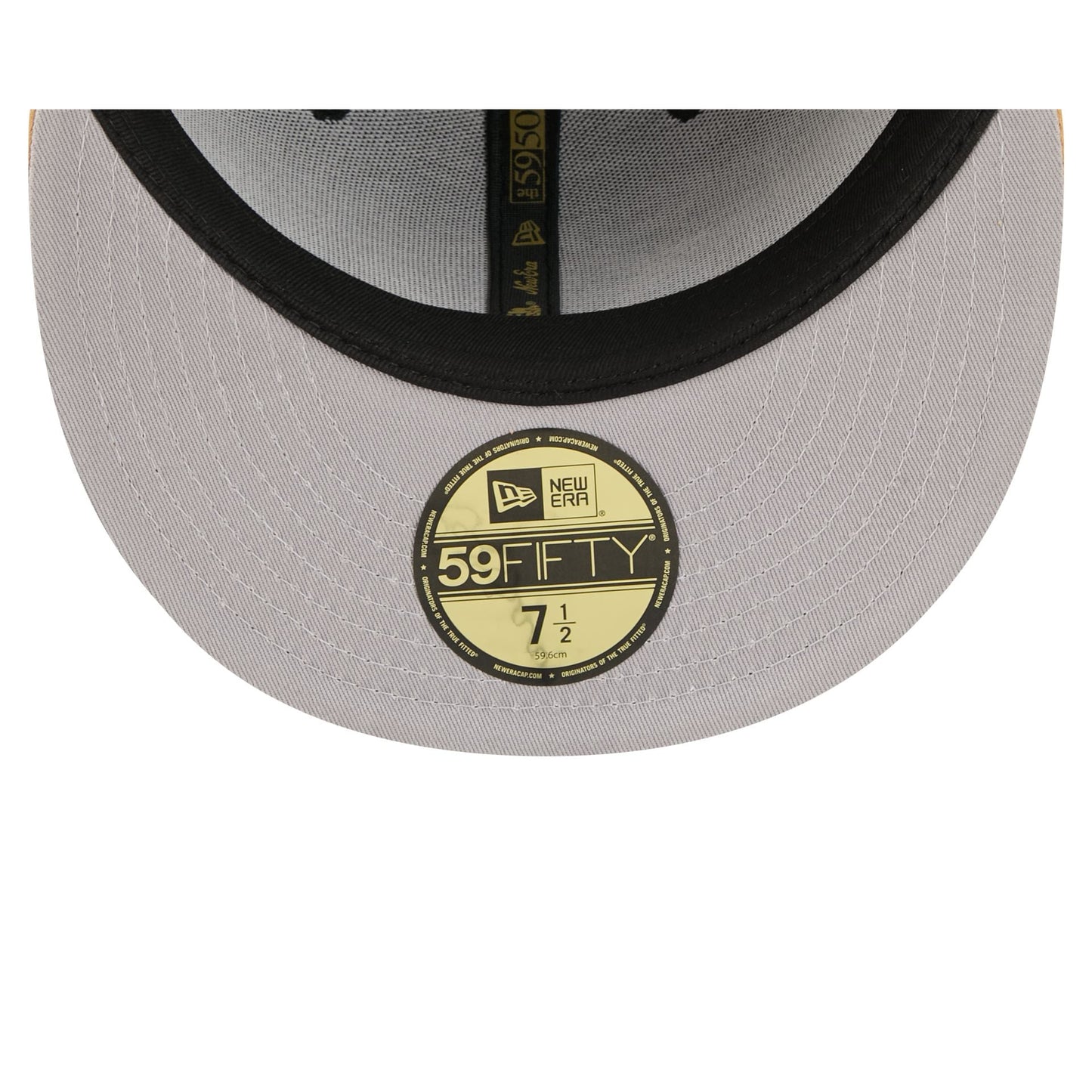 Cincinnati Reds Black Wool 59FIFTY Fitted Hat