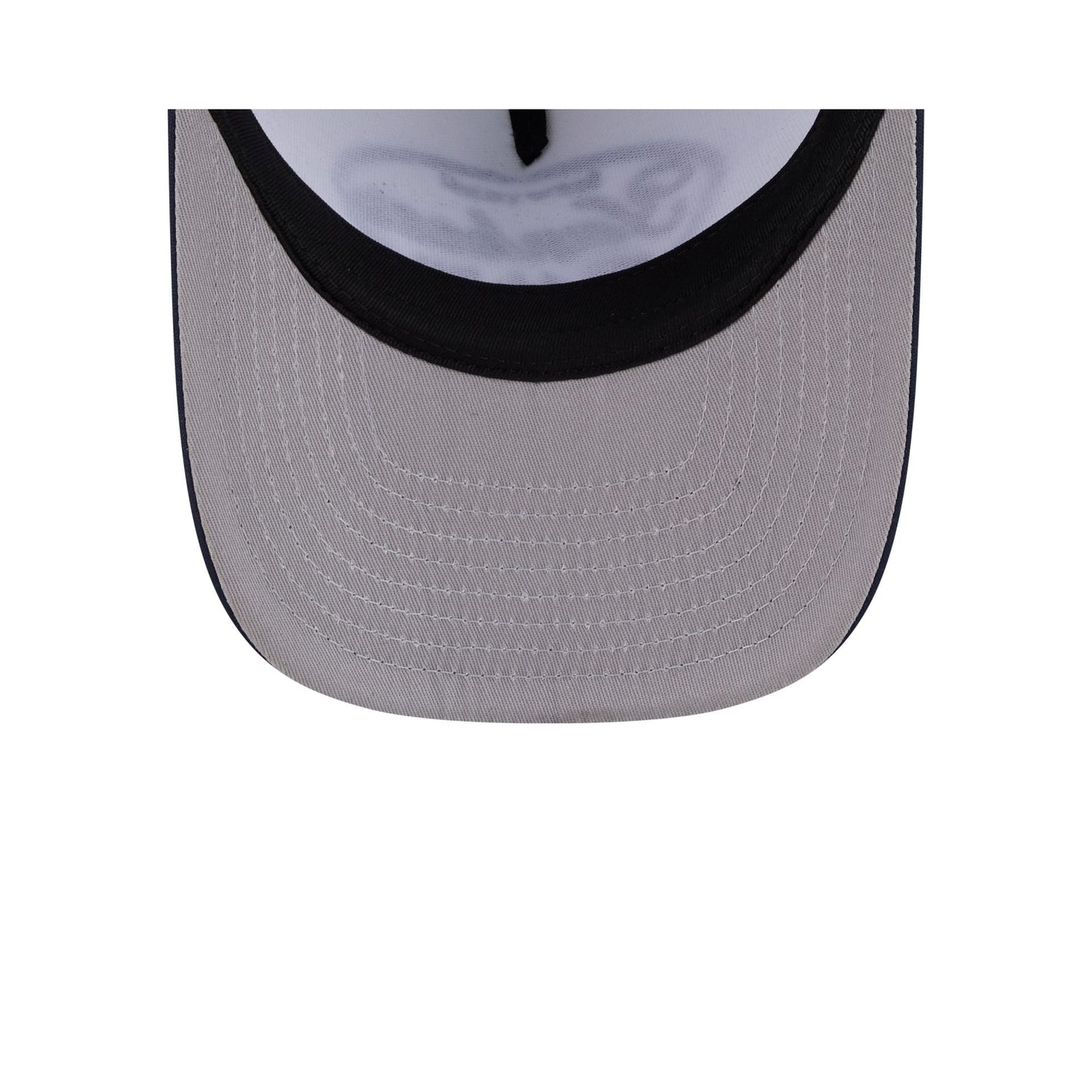 New York Yankees Chrome 59FIFTY Fitted Trucker Hat