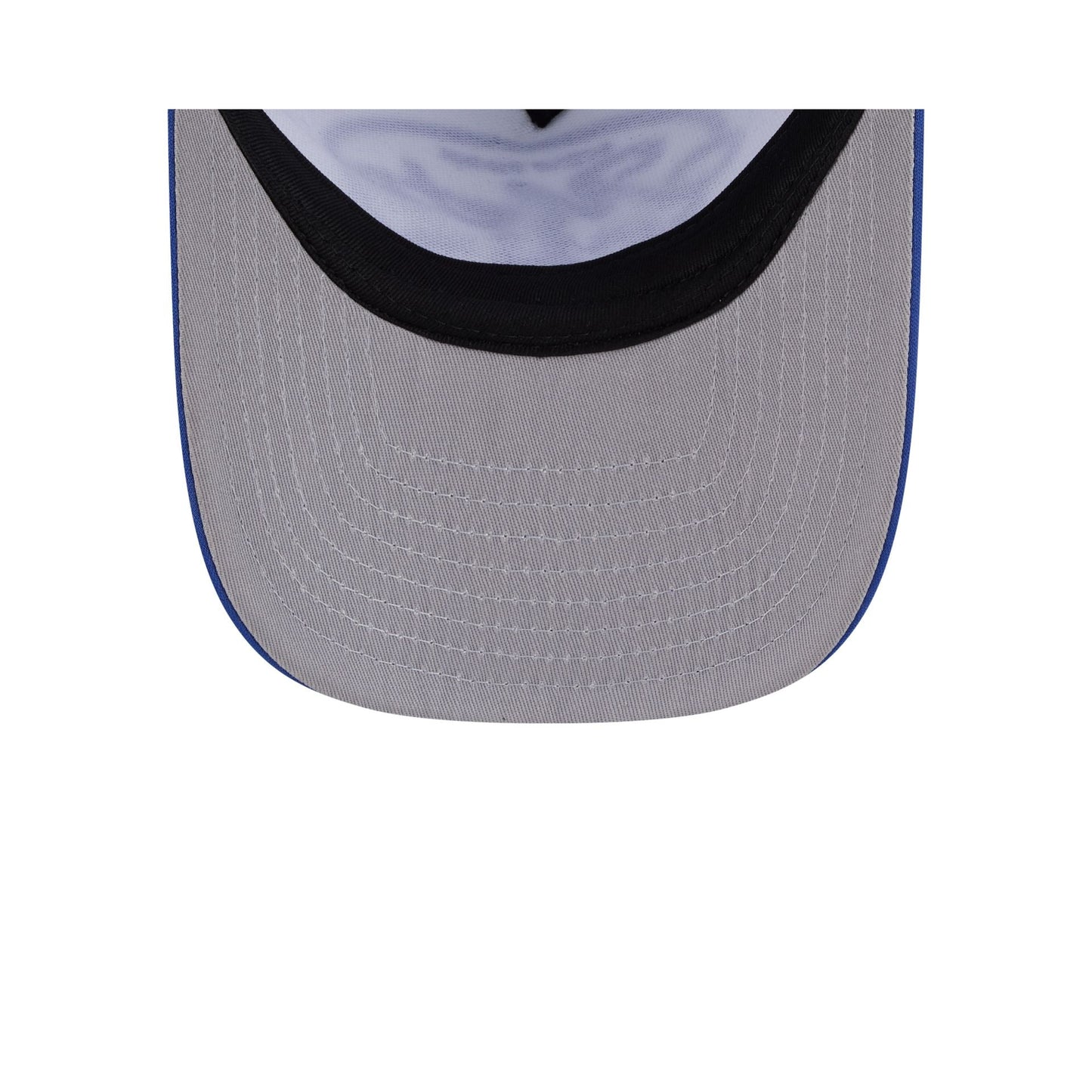 New York Mets Chrome 59FIFTY Fitted Trucker Hat