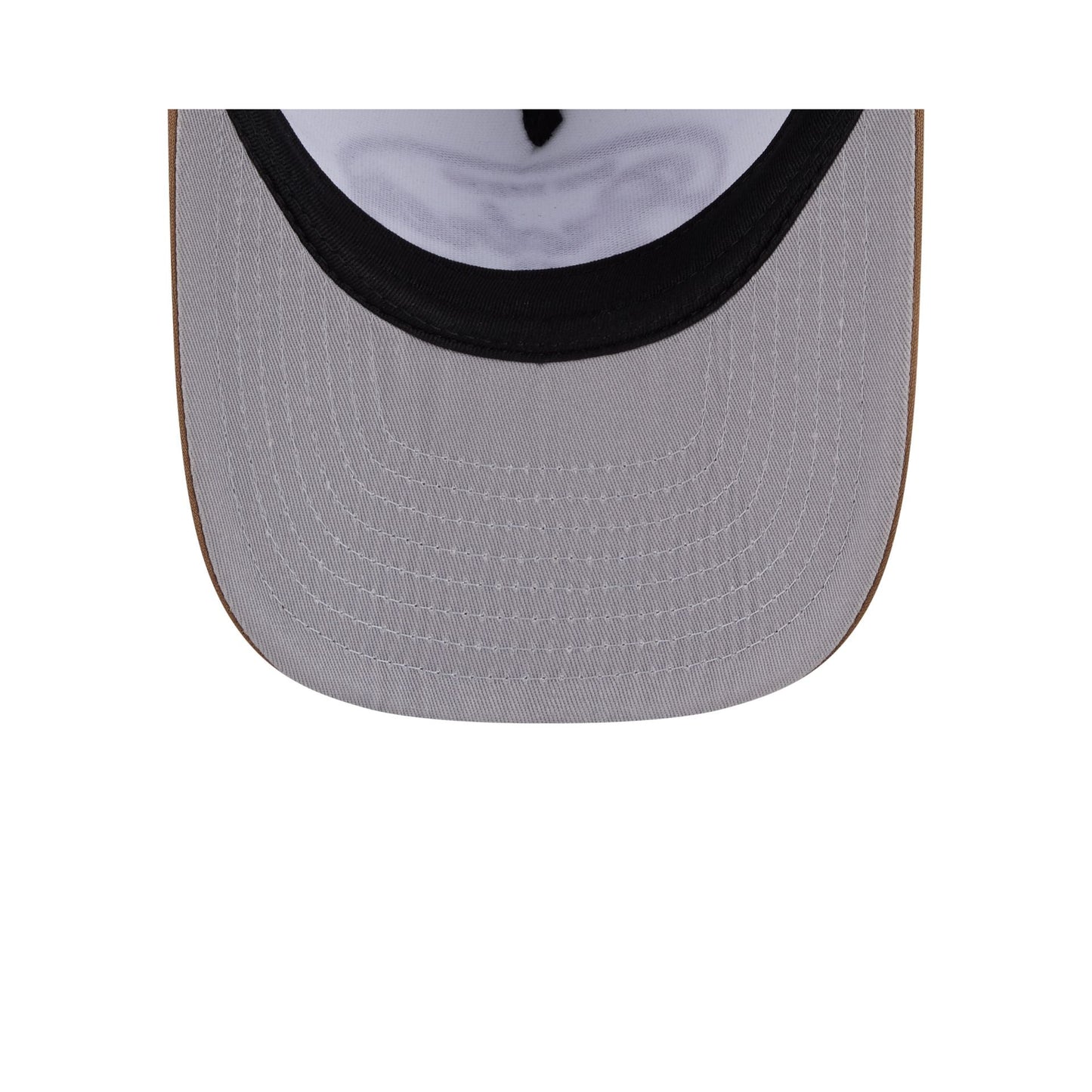 San Diego Padres Chrome 59FIFTY Fitted Trucker Hat