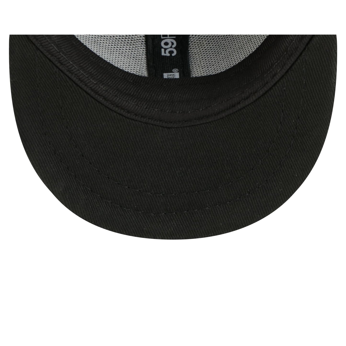 Los Angeles Dodgers Gold Logo Mini 59FIFTY Fitted Hat