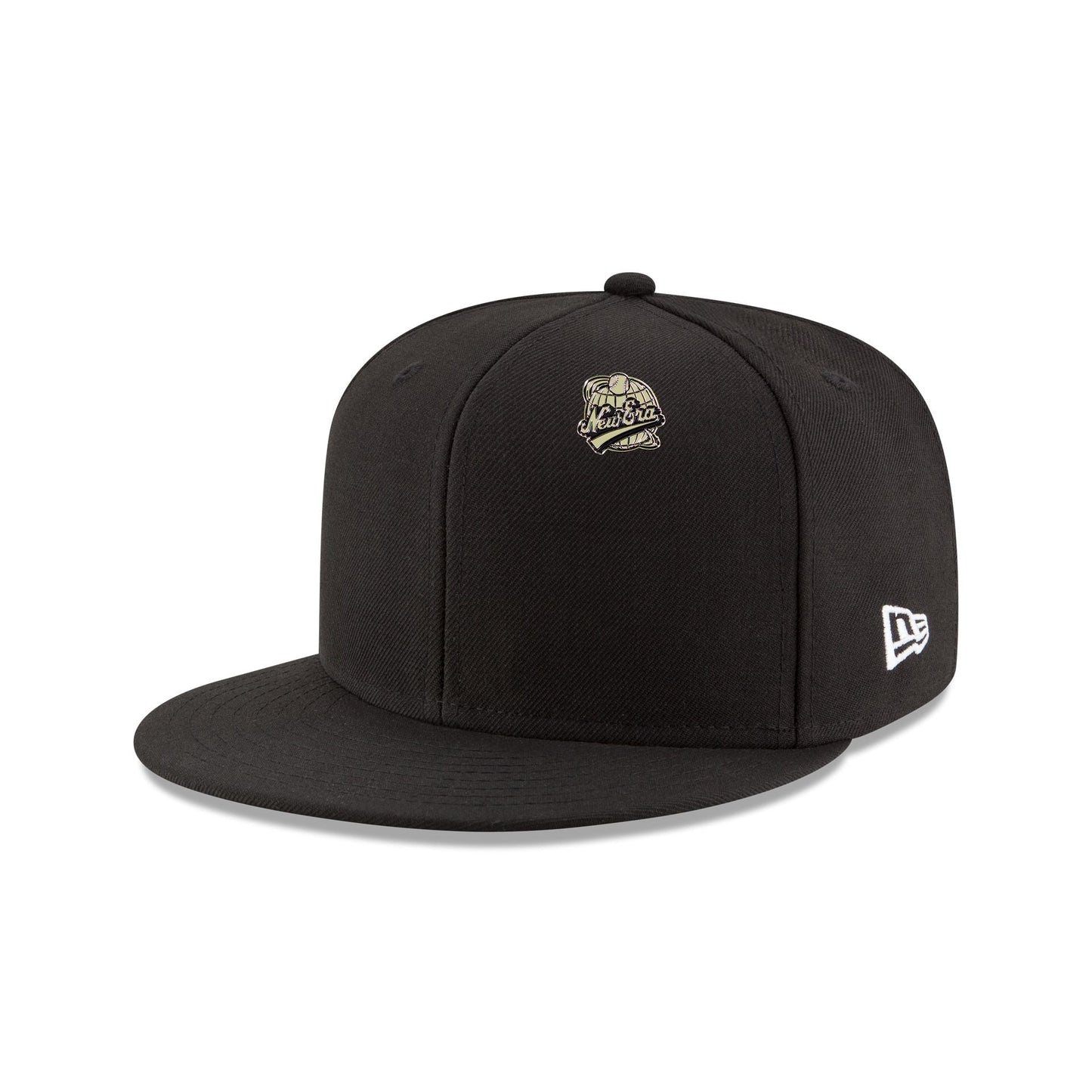 New Era Cap Globe Pin