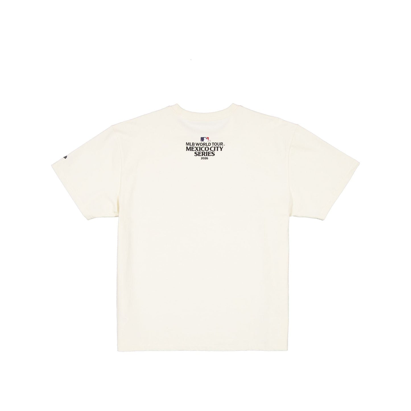 MLB 2026 MLB World Tour Mexico City Series Dueling T-Shirt