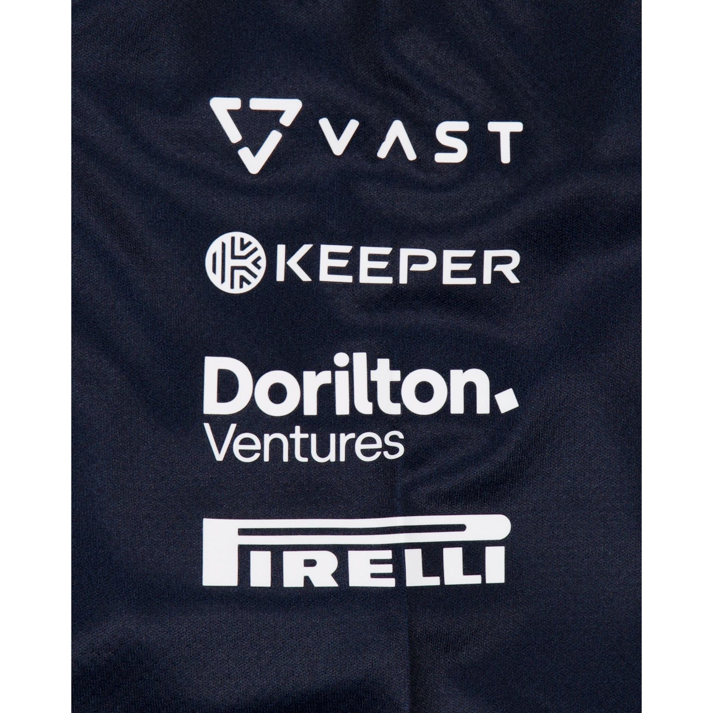 2026 Silverstone Race Special Atlassian Williams F1 Team Tech Polo