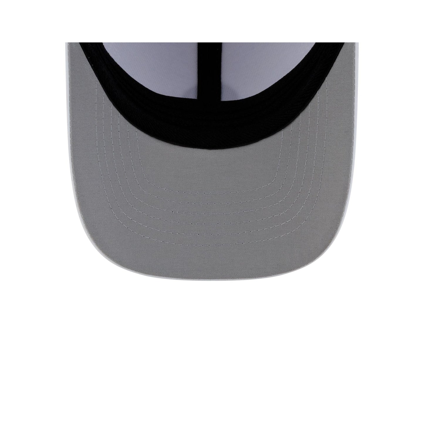 2026 PGA Championship Aronimink Performance White 39THIRTY M-Crown Stretch Fit Hat