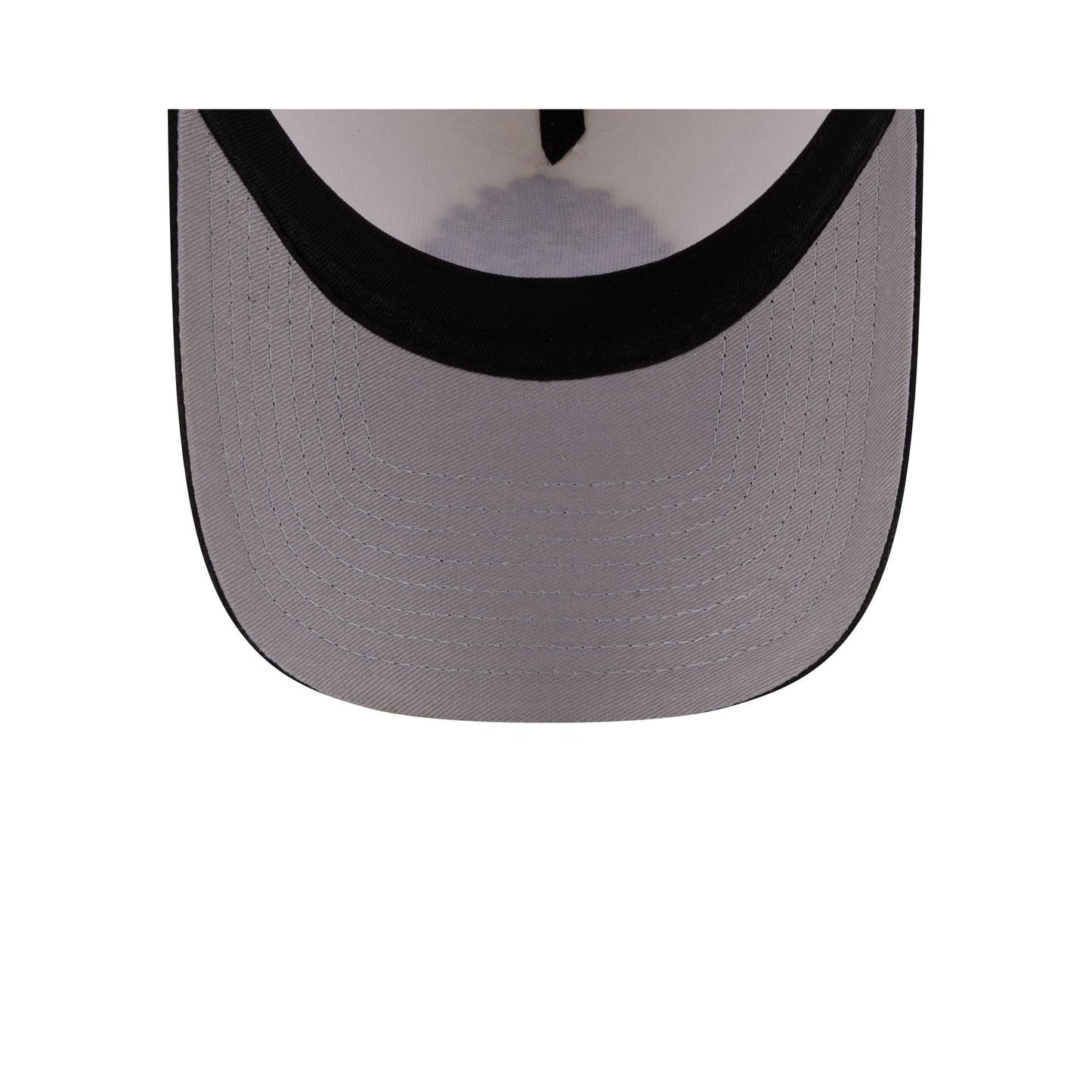 Harry Potter Hogwarts Chrome White 9FORTY A-Frame Adjustable Hat