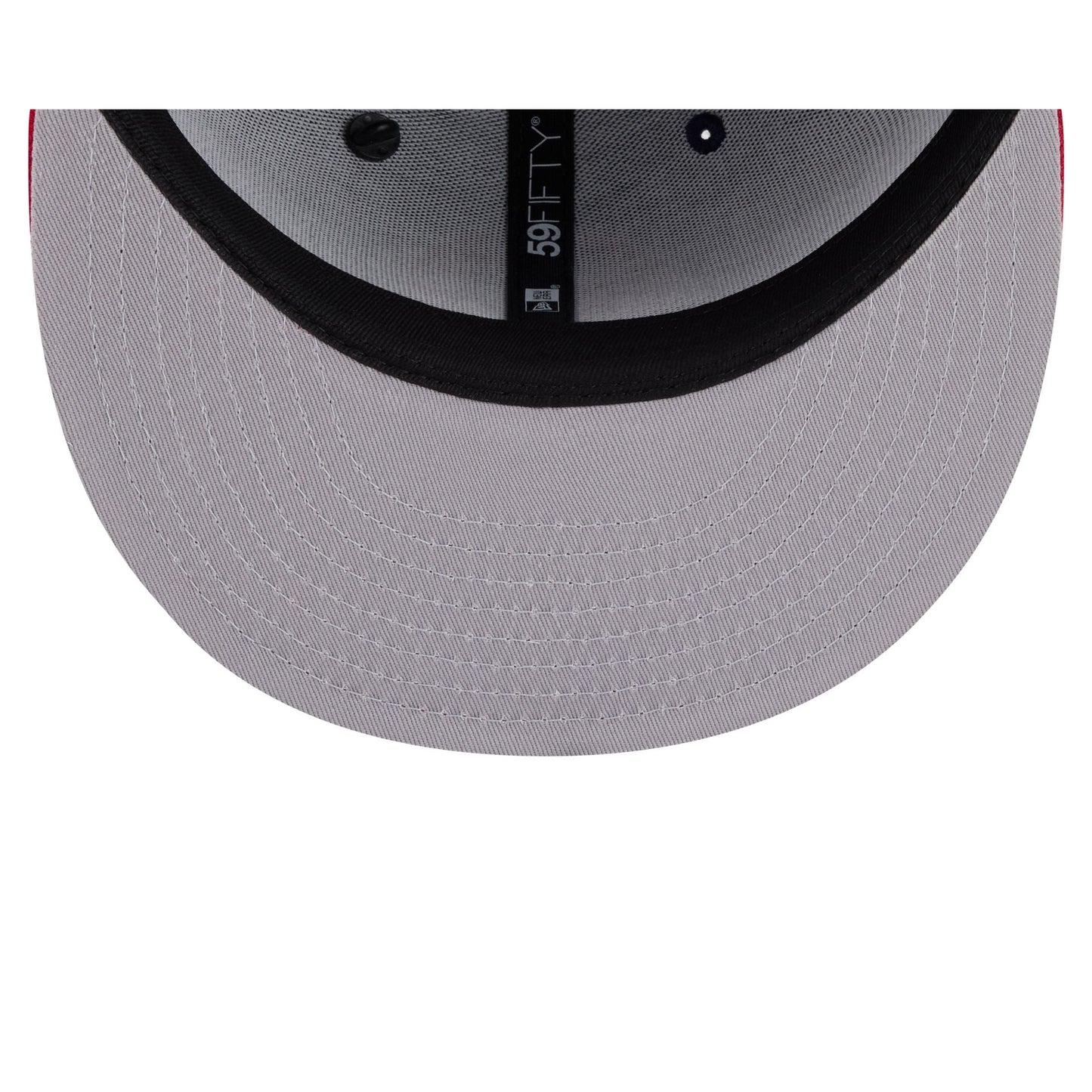 New York Yankees Country Flag 59FIFTY Fitted Hat