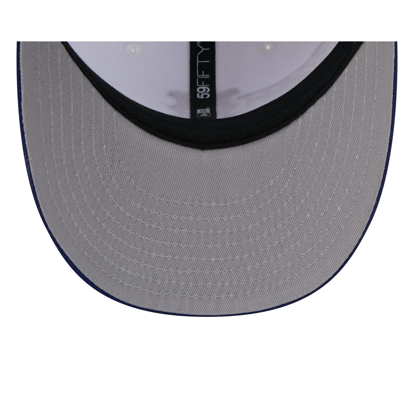 New York Mets 2026 All-Star Game Optic White 59FIFTY Fitted Hat