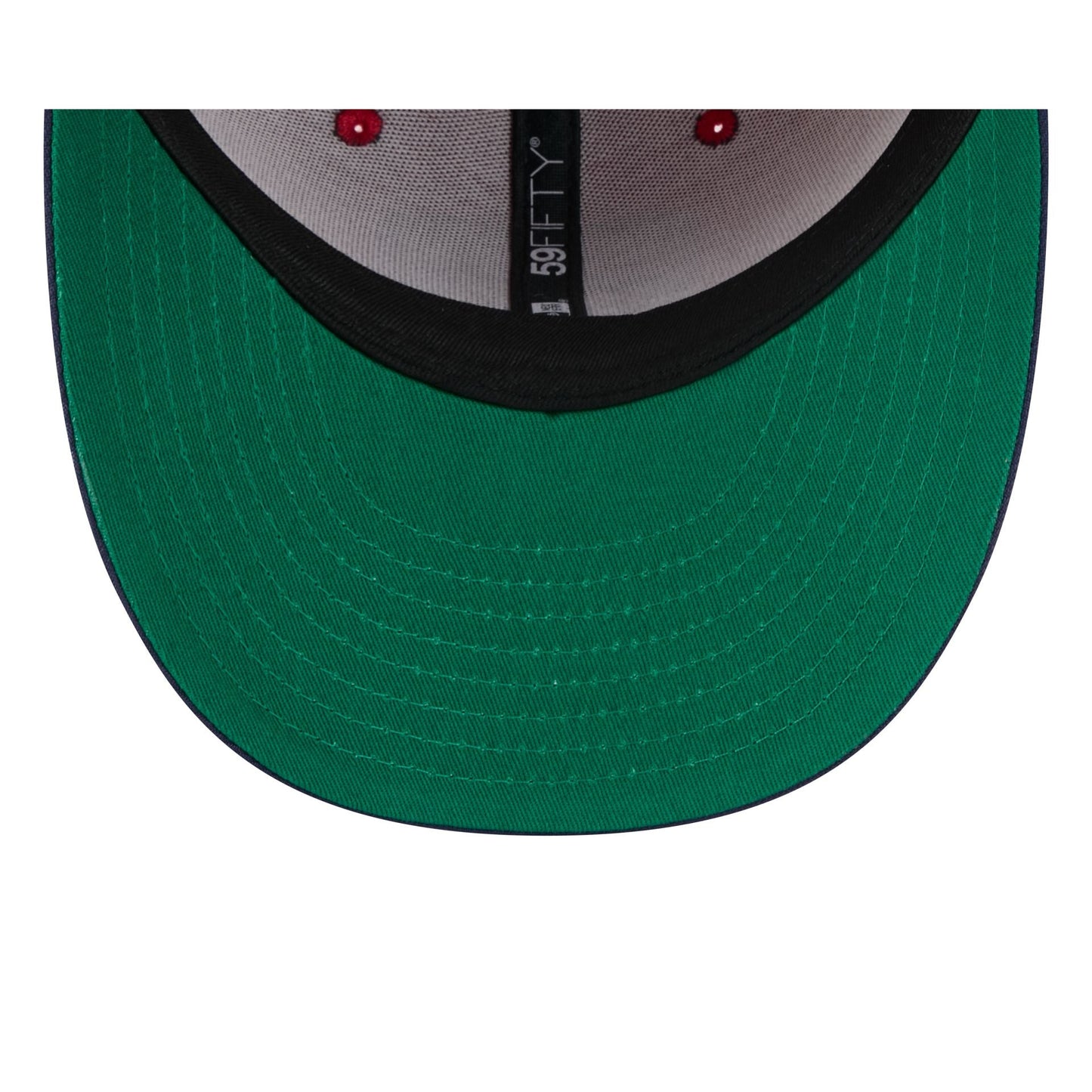 Just Caps Team Champions Florida Panthers 59FIFTY Fitted Hat
