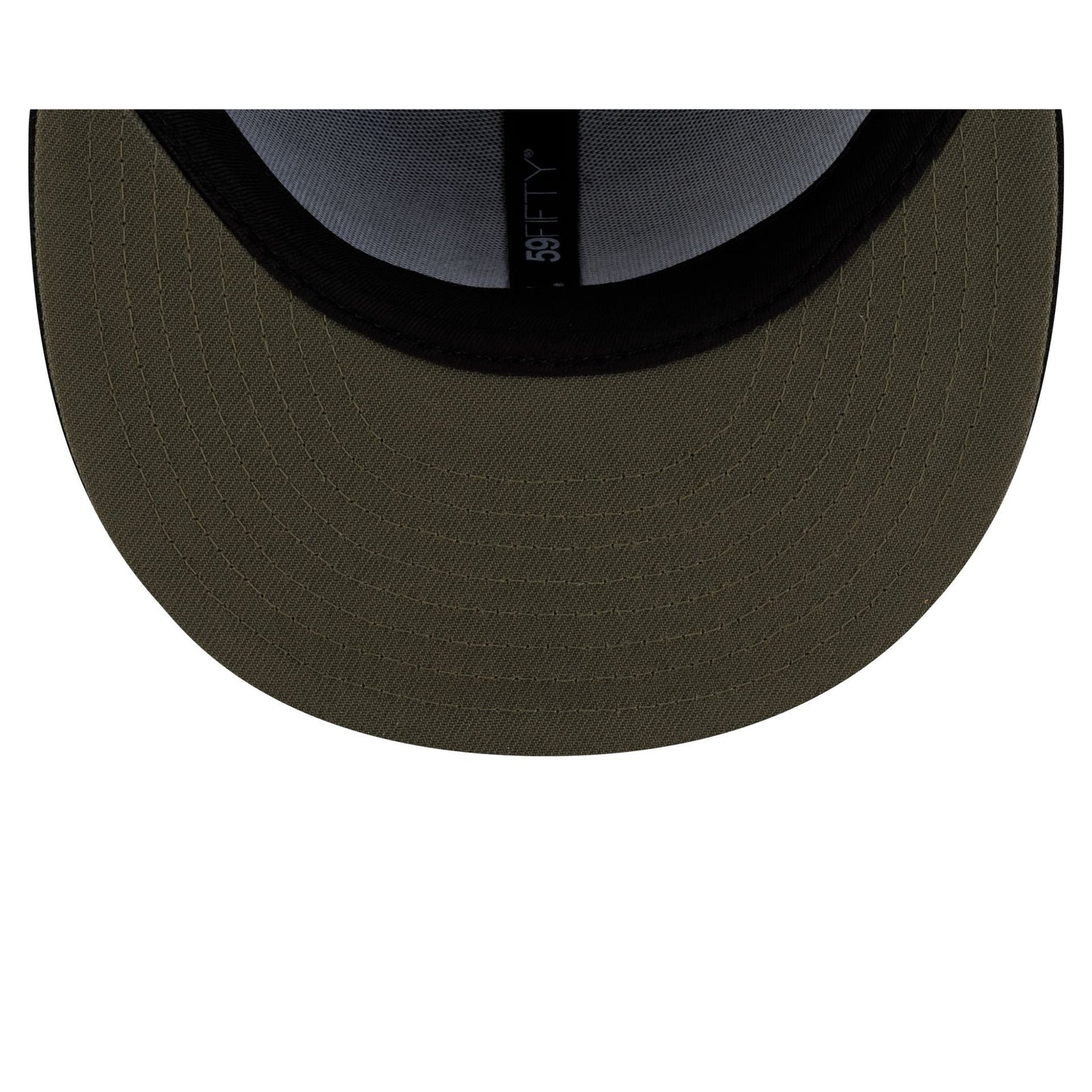 Rodrigo Roji x New Era Cap Soccer Black 59FIFTY Fitted Hat