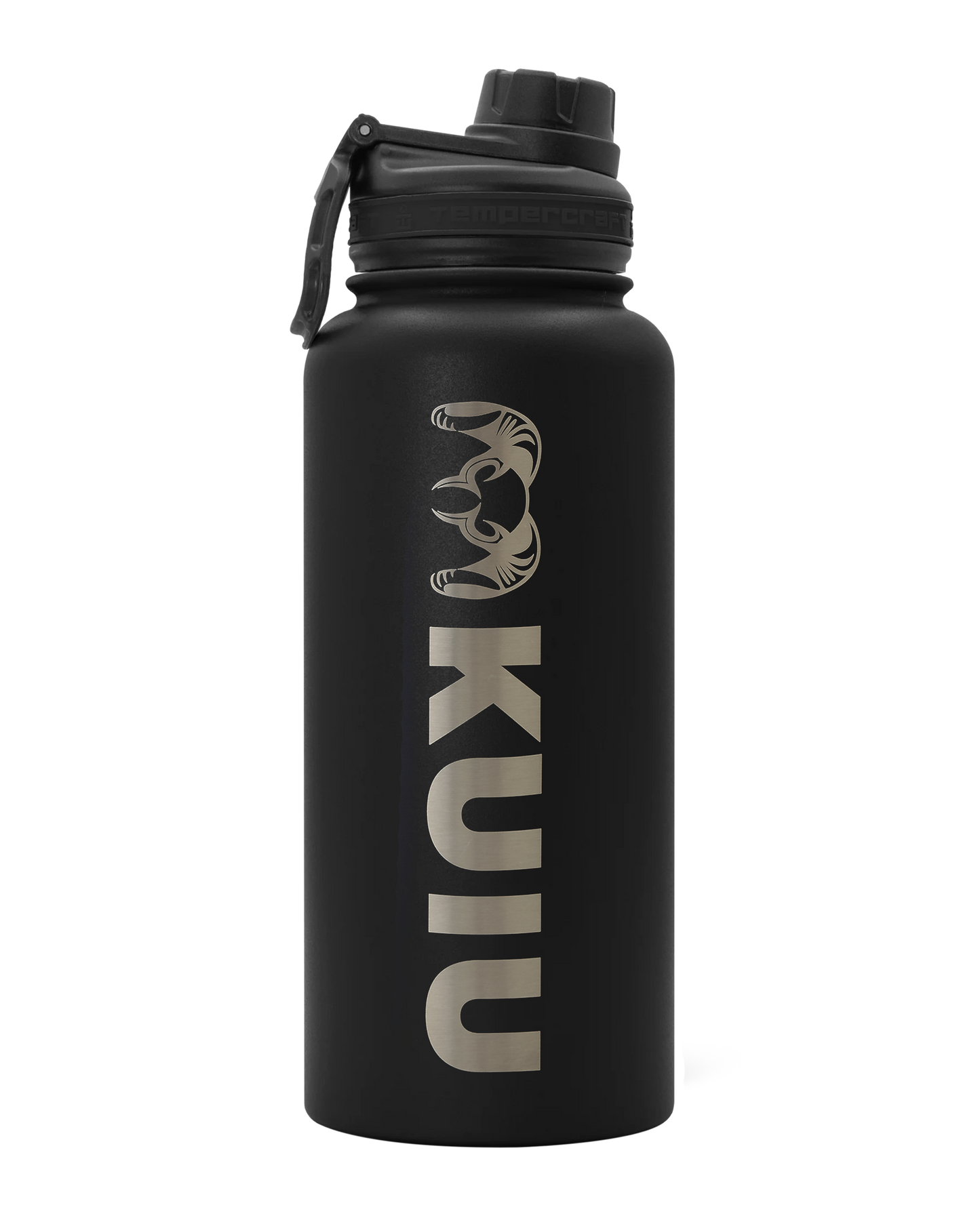 KUIU 32 oz Bottle | Black