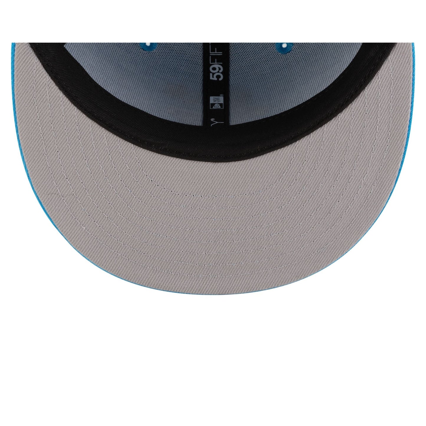 Carolina Panthers Sir Purr 59FIFTY Fitted Hat