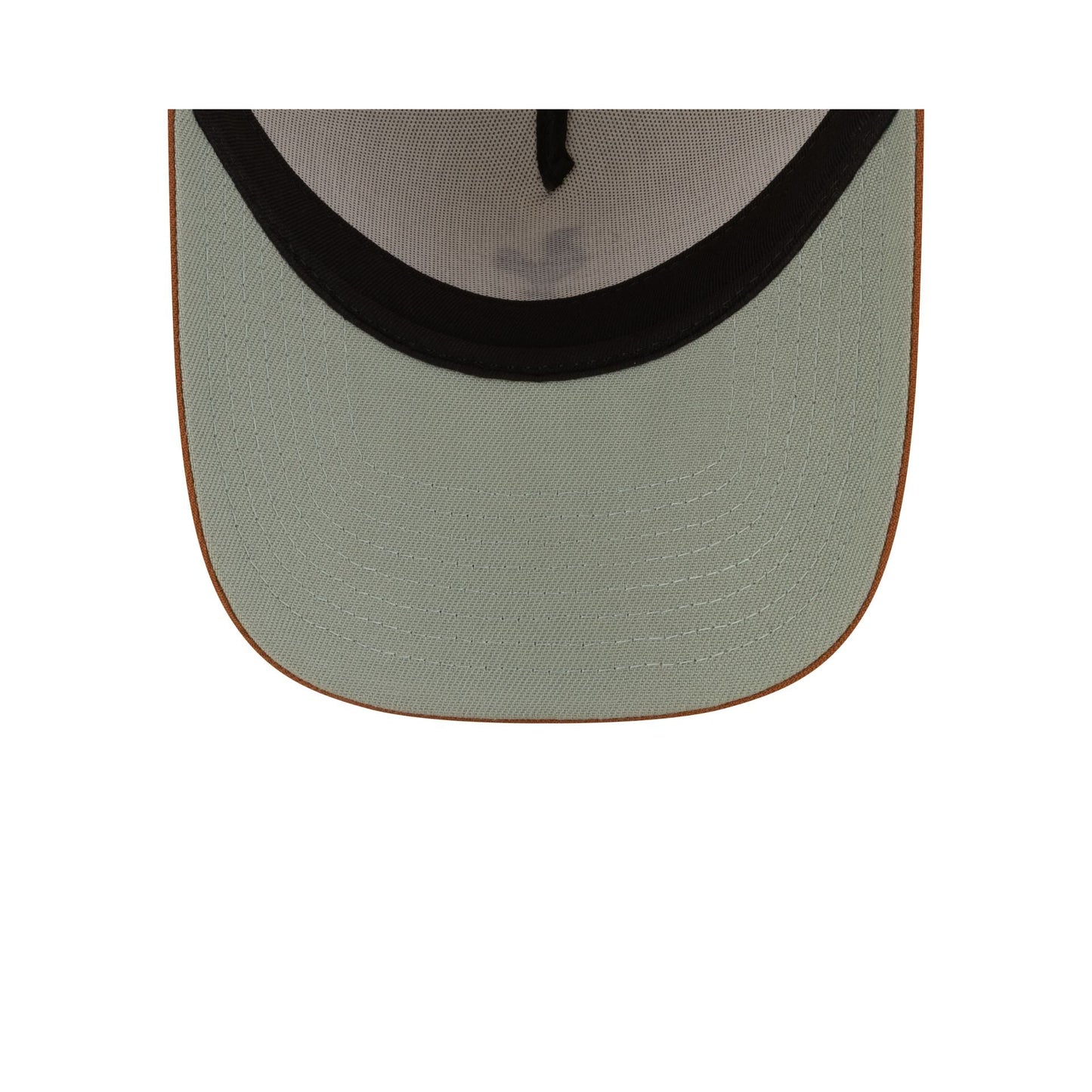 Tottenham Hotspur FC Chrome Earth Brown 9FORTY A-Frame Snapback Hat