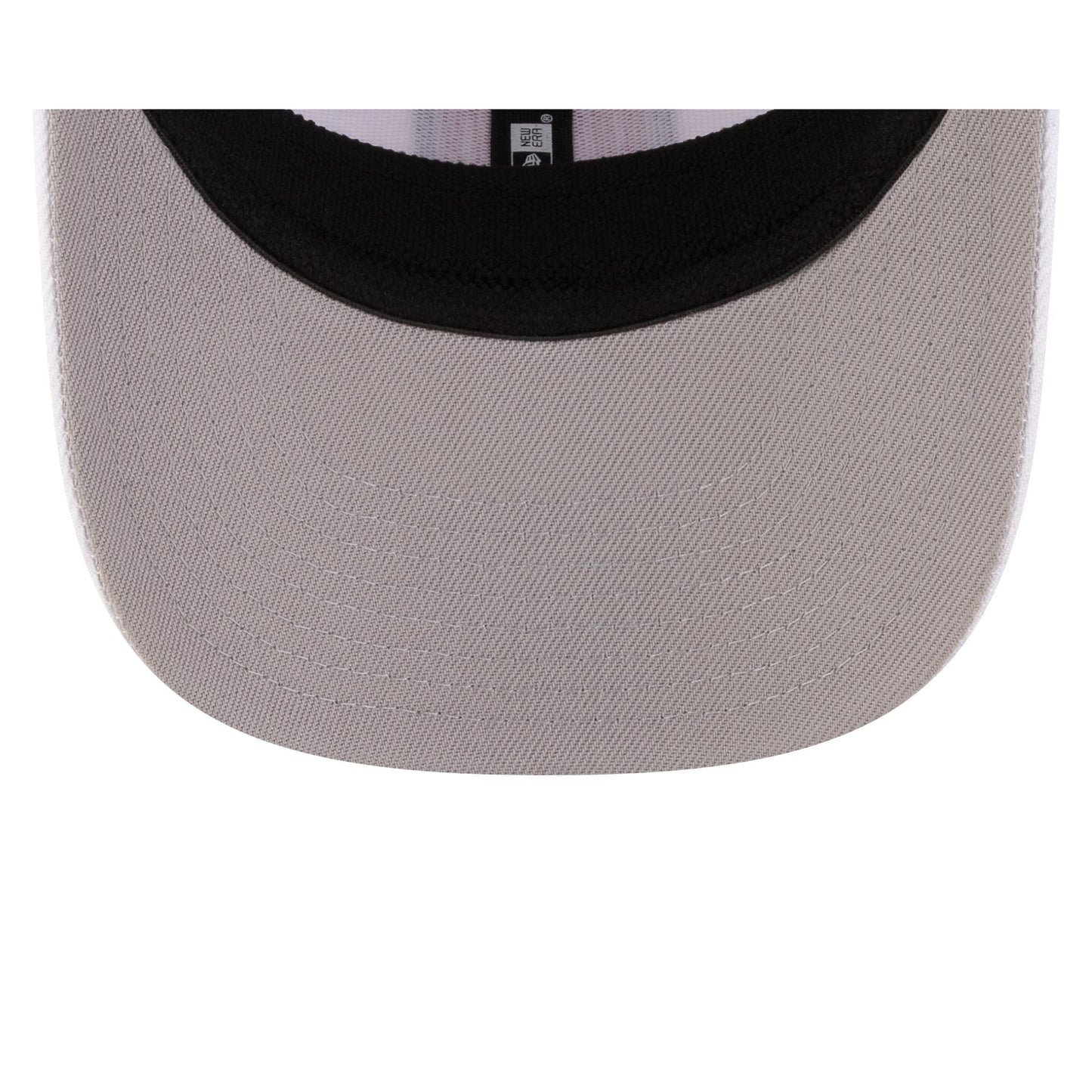 U.S. Soccer Men's National Team Americana Flag White 9SEVENTY Stretch-Snap Hat