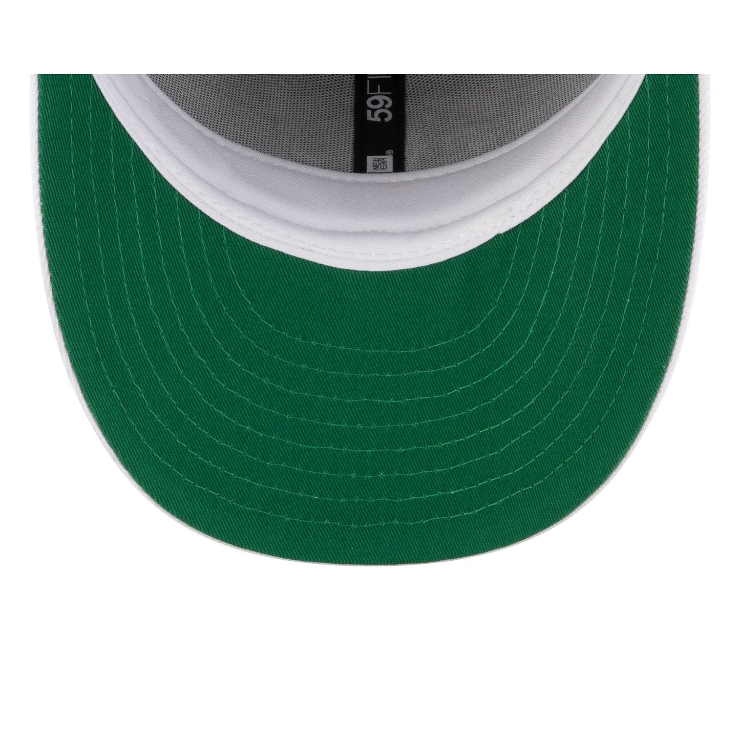 Just Caps College Champions Sidepatch Michigan Wolverines 59FIFTY Fitted Hat