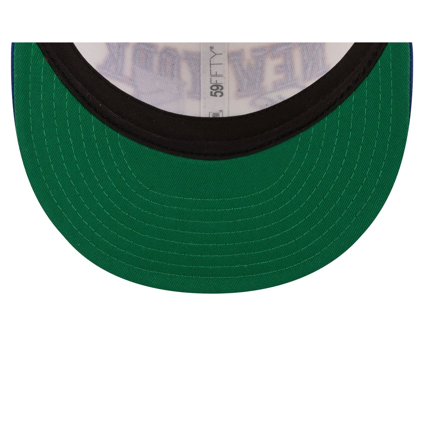New York Rangers Arch Script 59FIFTY Fitted Hat