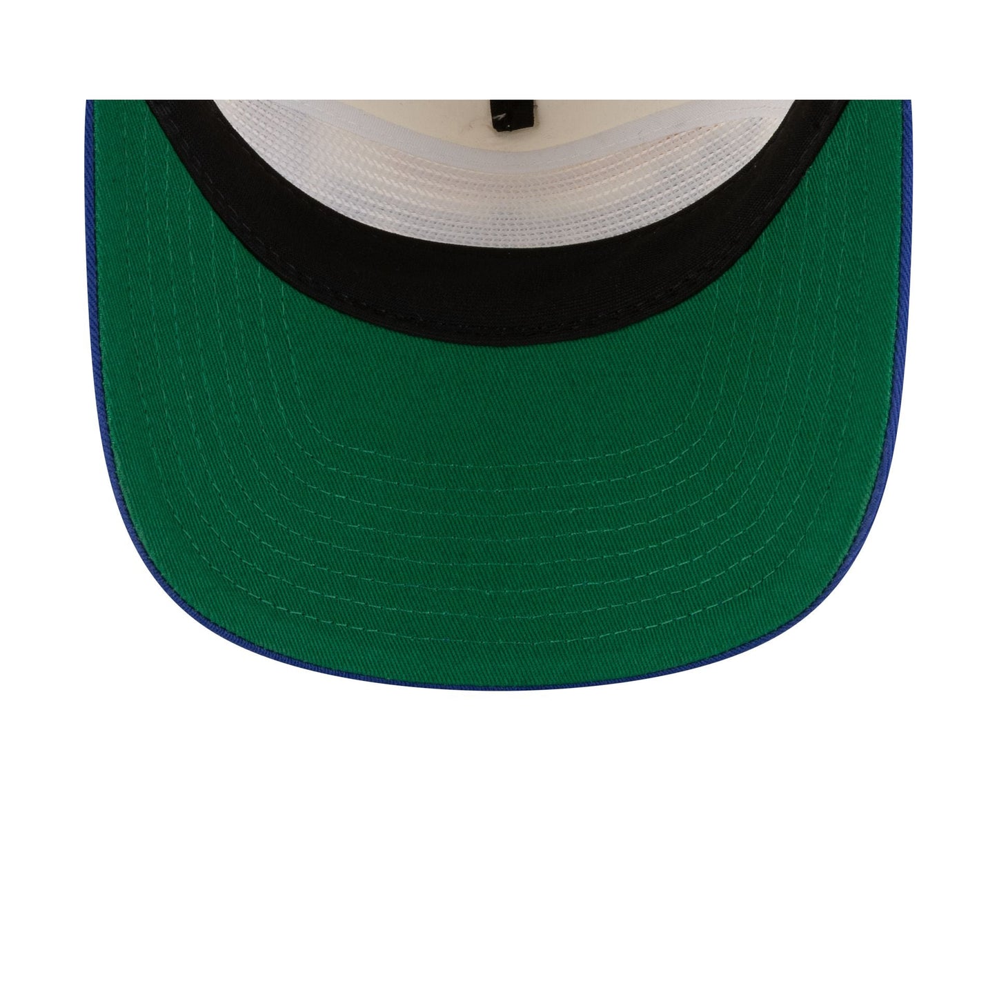 Golden State Warriors 1975-1997 Hardwood Classics Sign Stack Chrome White 19TWENTY Adjustable Hat