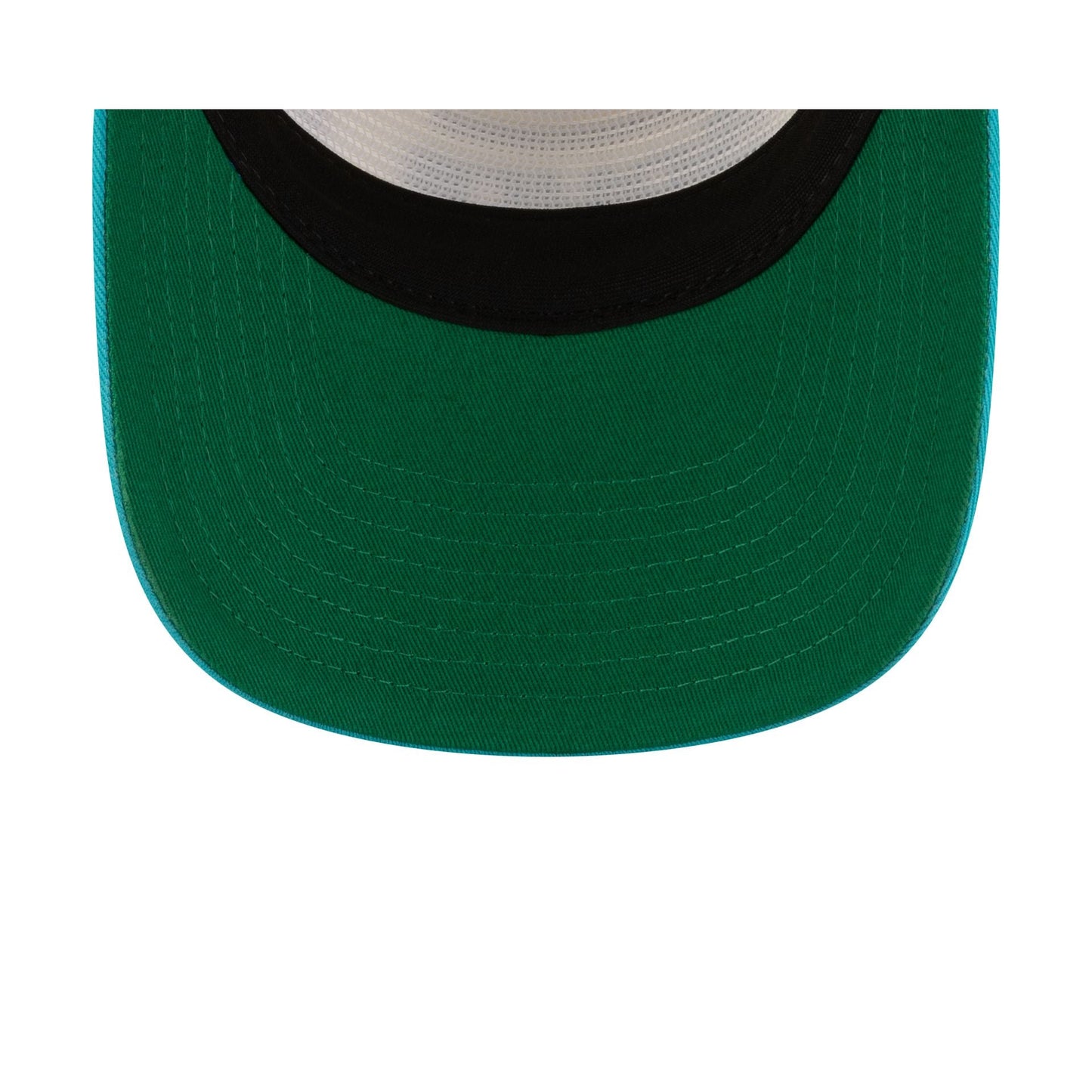 San Antonio Spurs 1989-2002 Hardwood Classics Sign Stack Chrome White 19TWENTY Adjustable Hat